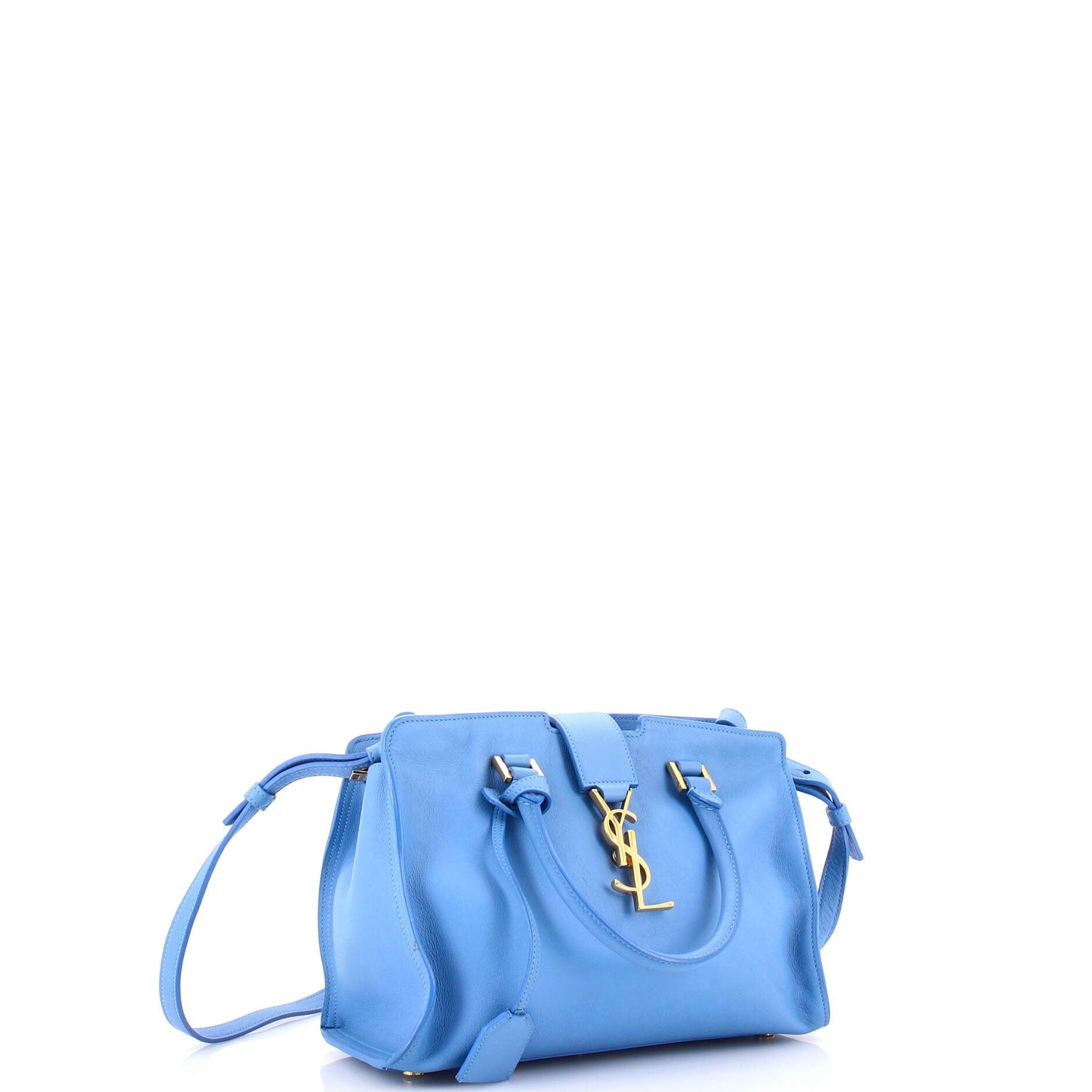 Saint Laurent Paris Monogram Cabas Size ONE SIZE - 2 Thumbnail