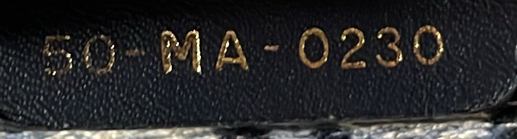Dior Saddle Handbag Size ONE SIZE - 8 Thumbnail