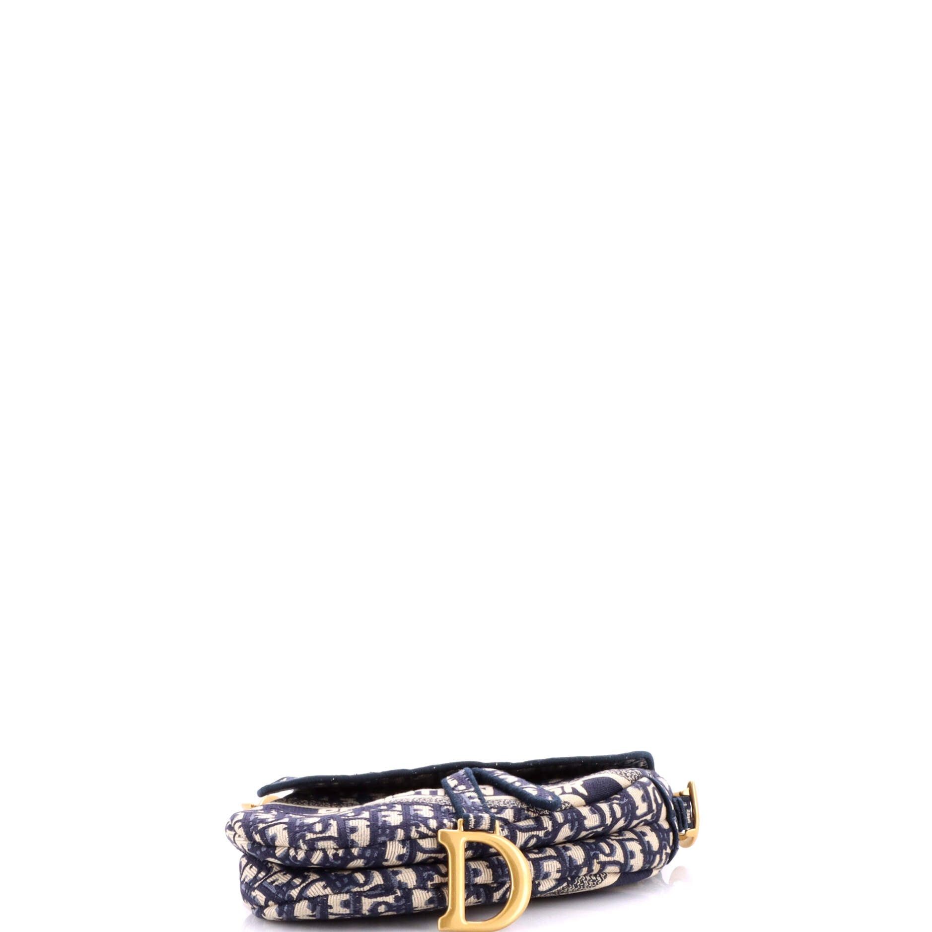 Dior Saddle Handbag Size ONE SIZE - 4 Thumbnail