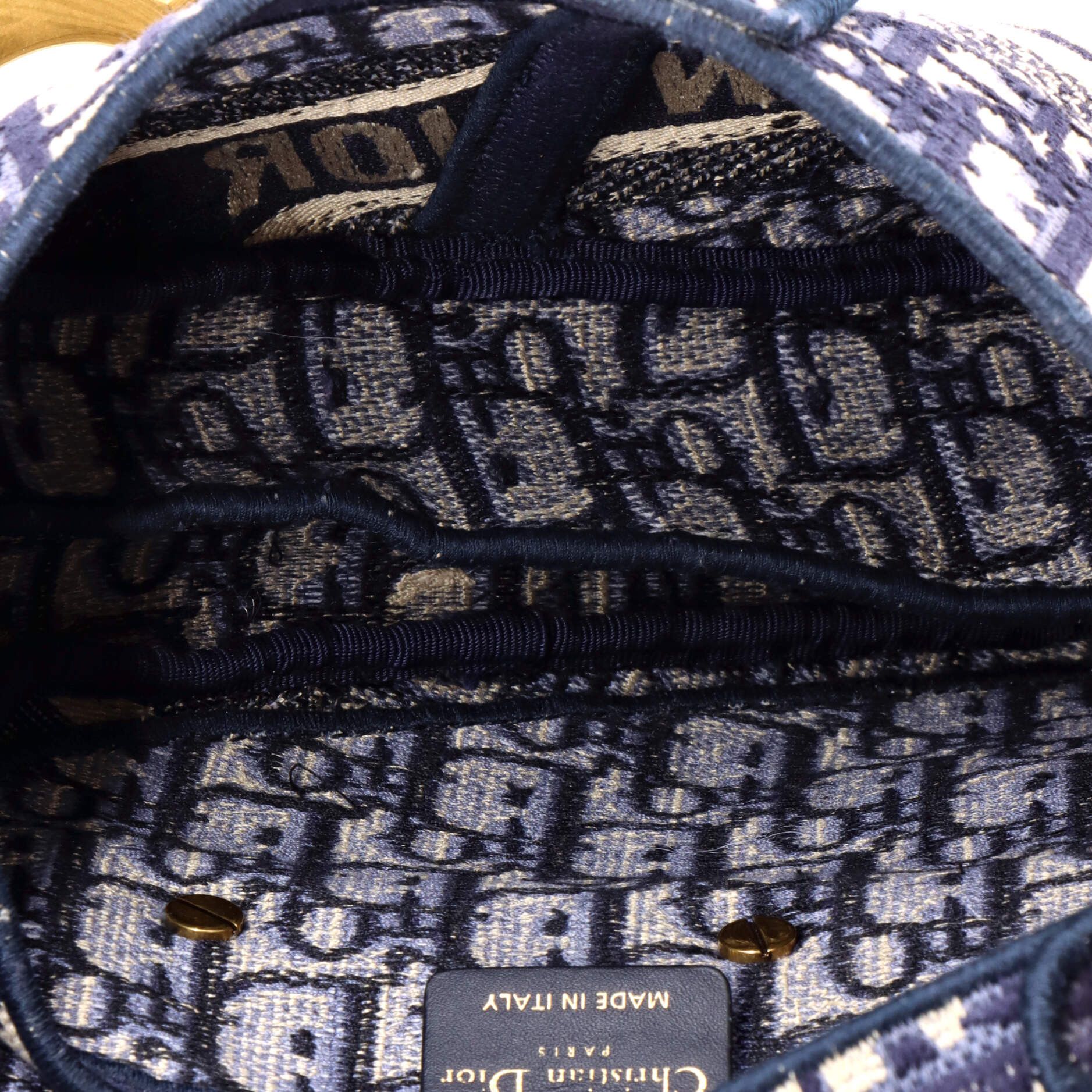 Dior Saddle Handbag Size ONE SIZE - 5 Thumbnail