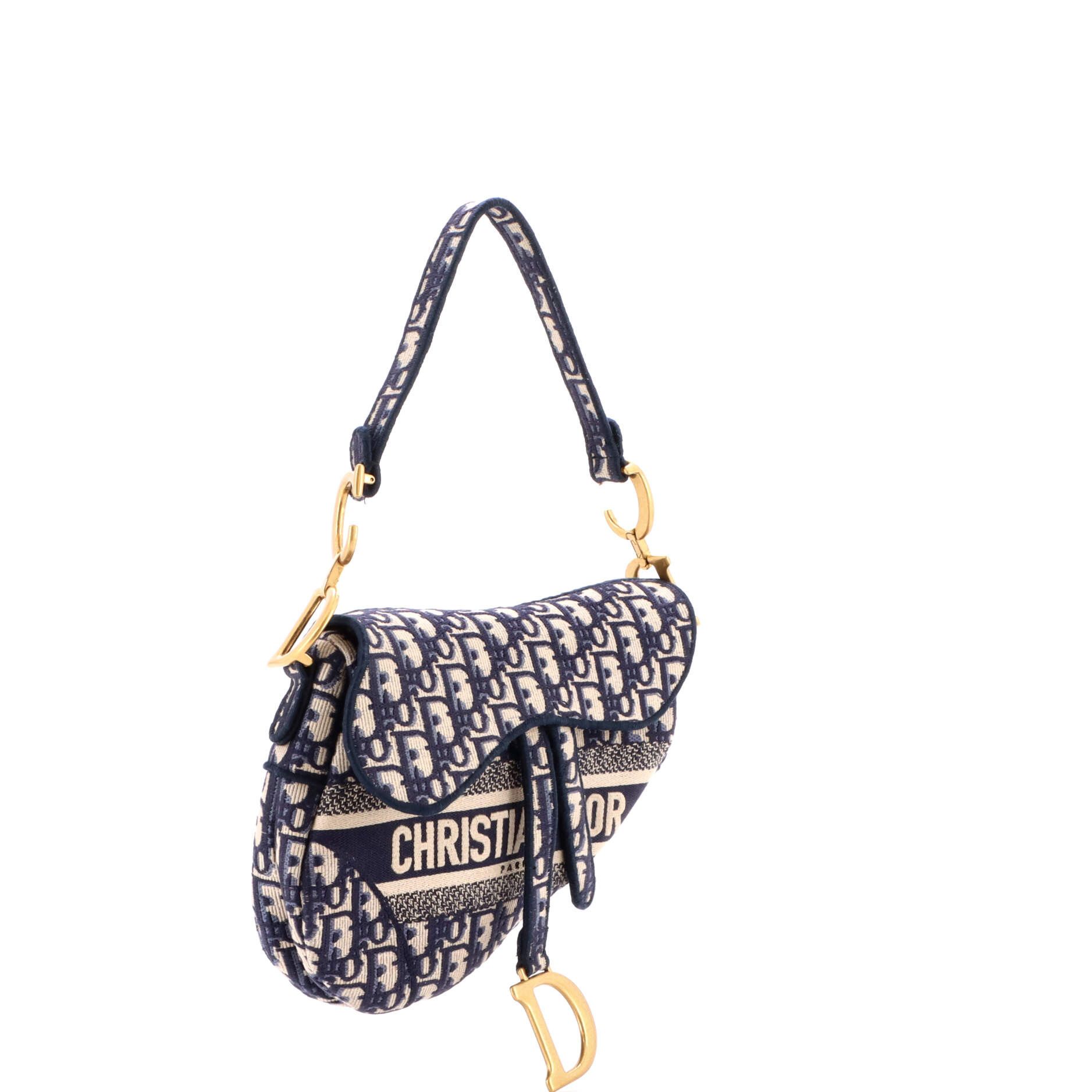 Dior Saddle Handbag Size ONE SIZE - 2 Thumbnail