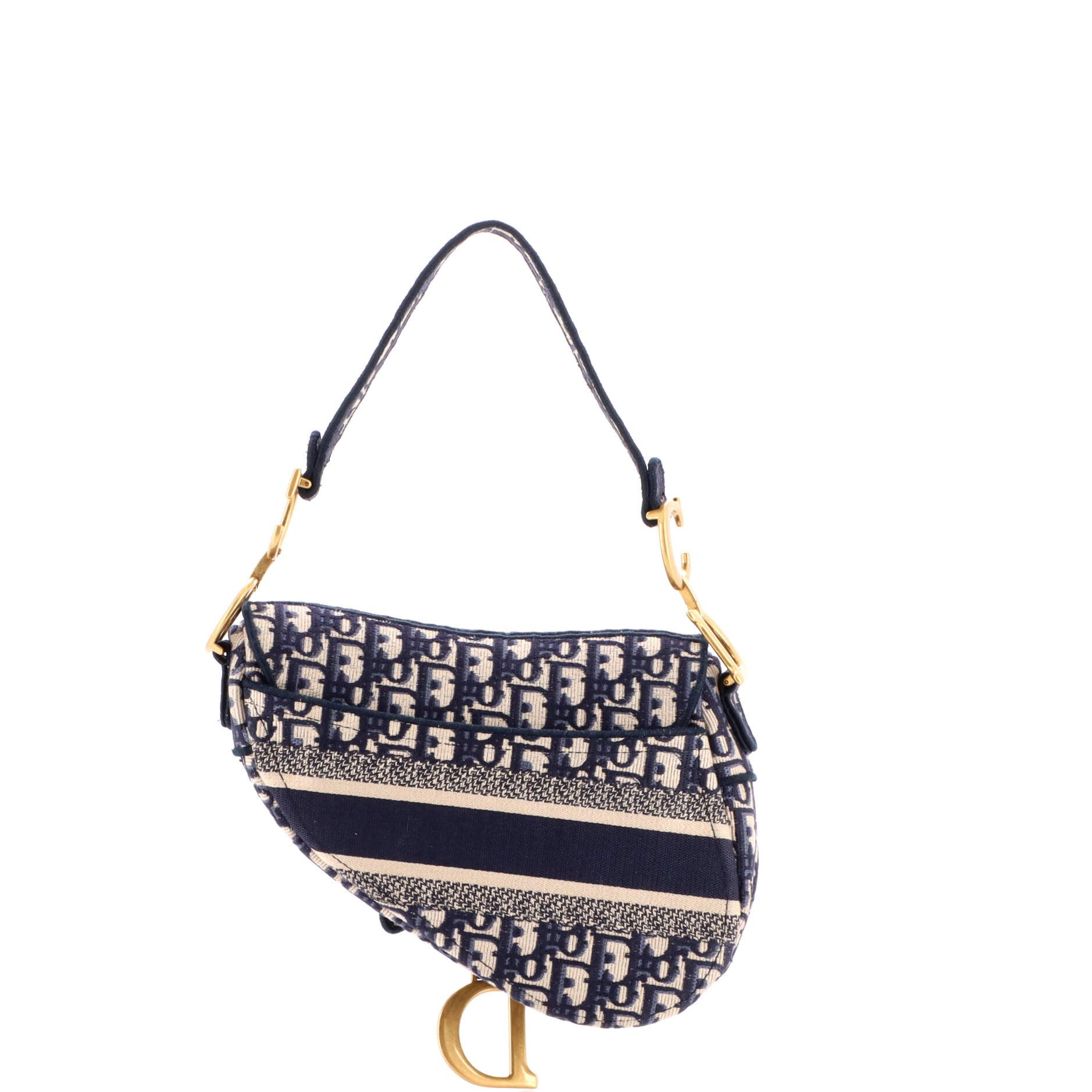Dior Saddle Handbag Size ONE SIZE - 3 Thumbnail