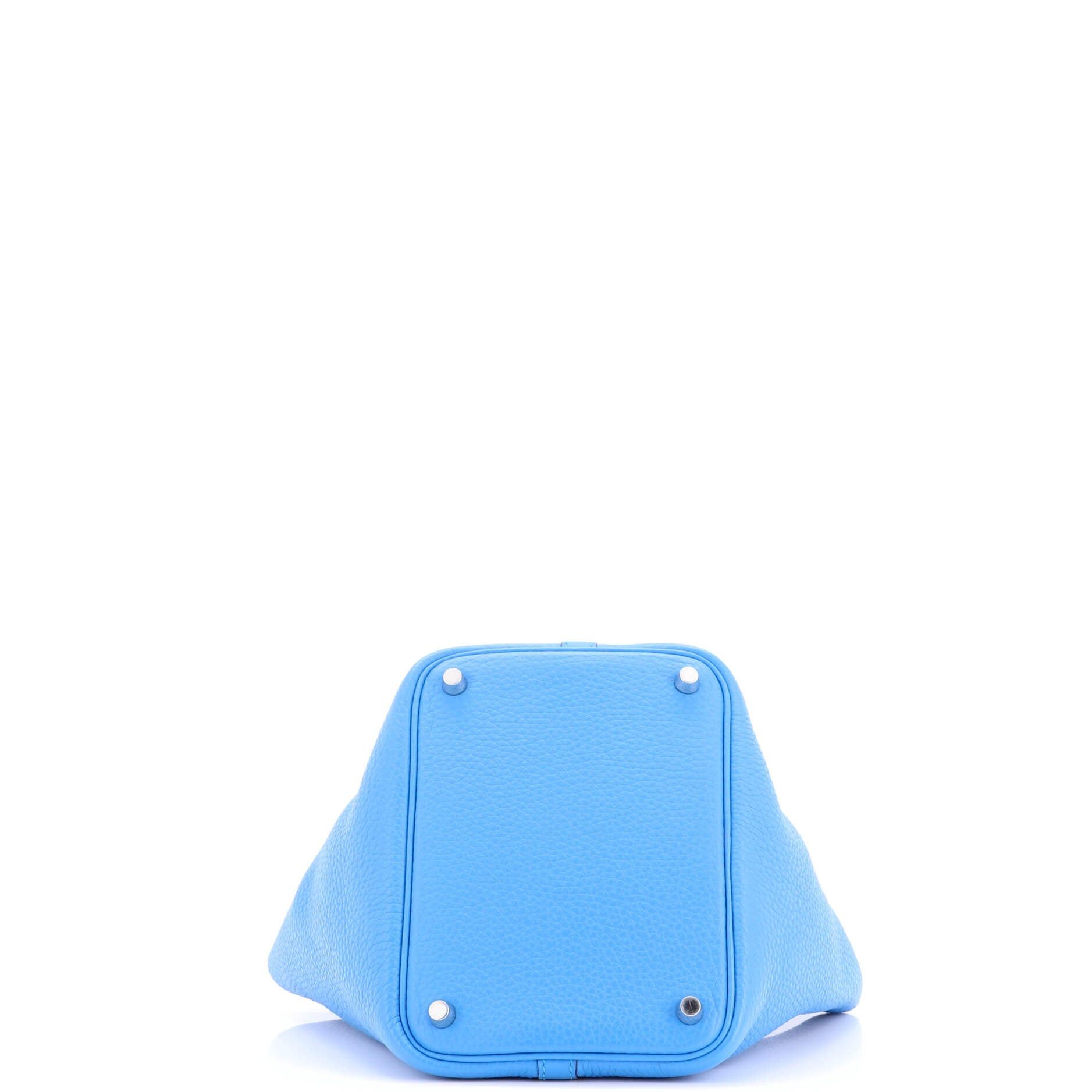 Hermes Picotin Lock Bag Size ONE SIZE - 5 Thumbnail