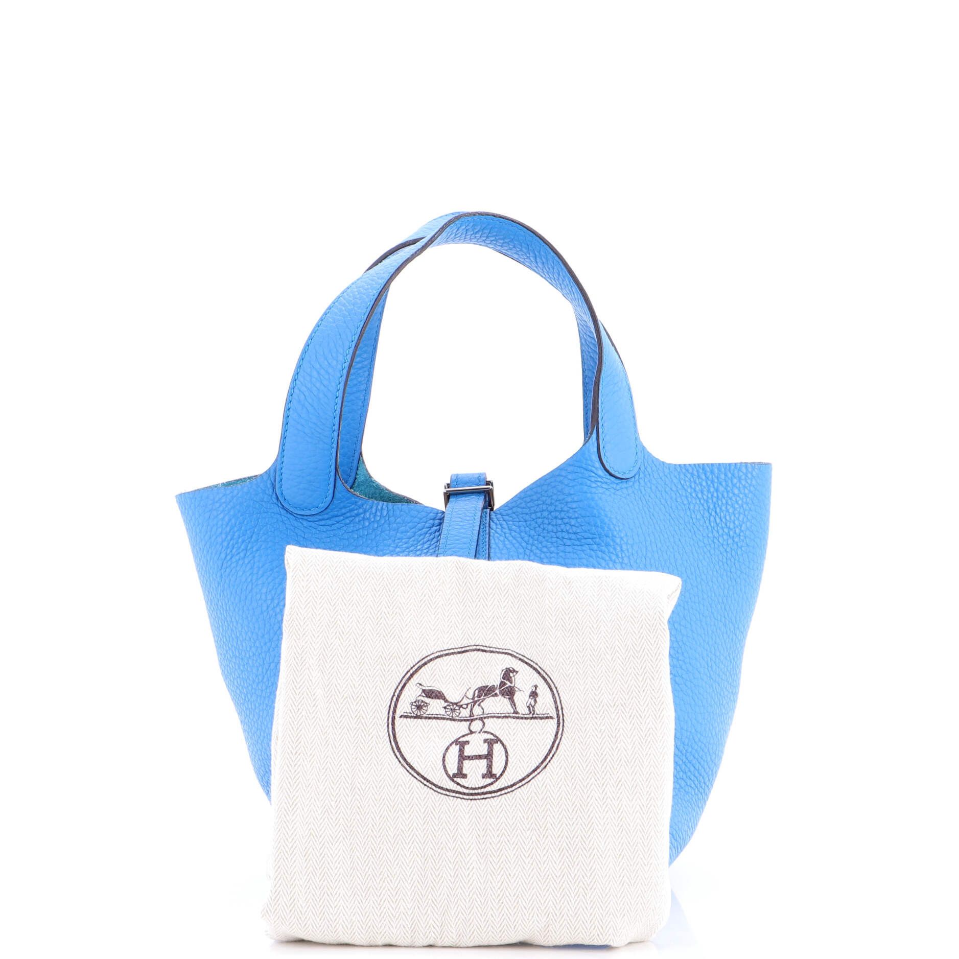 Hermes Picotin Lock Bag Size ONE SIZE - 2 Thumbnail