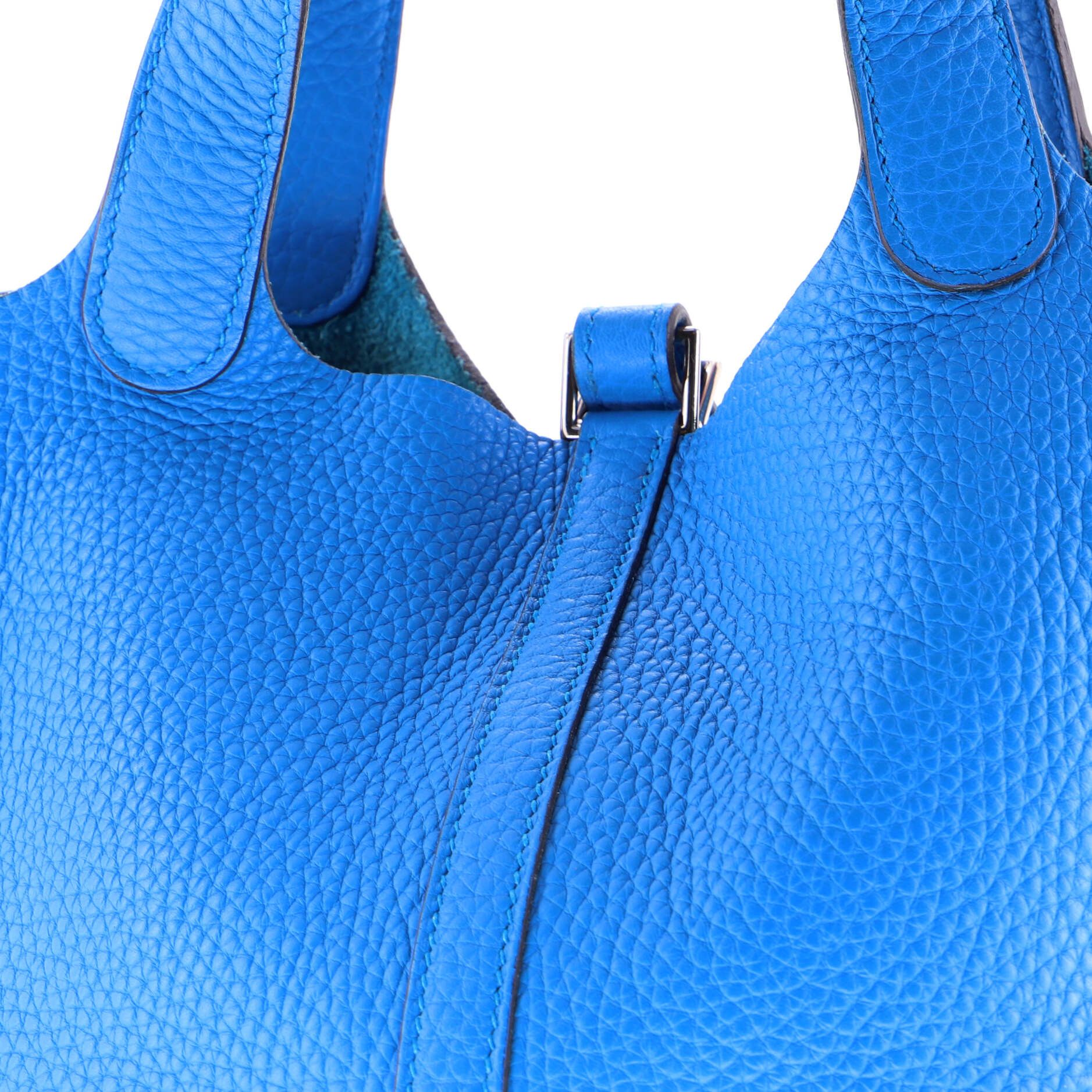 Hermes Picotin Lock Bag Size ONE SIZE - 8 Thumbnail