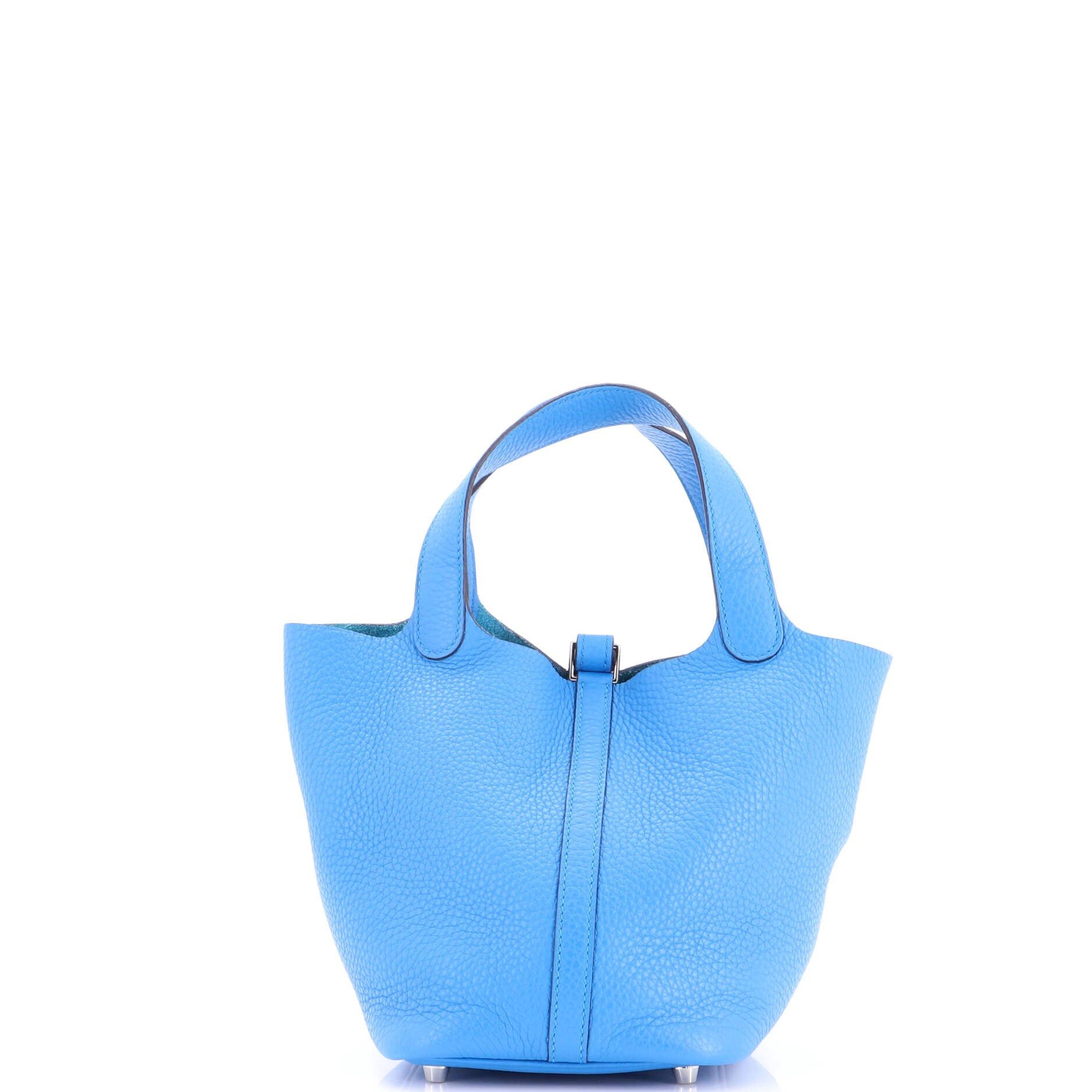 Hermes Picotin Lock Bag Size ONE SIZE - 4 Thumbnail