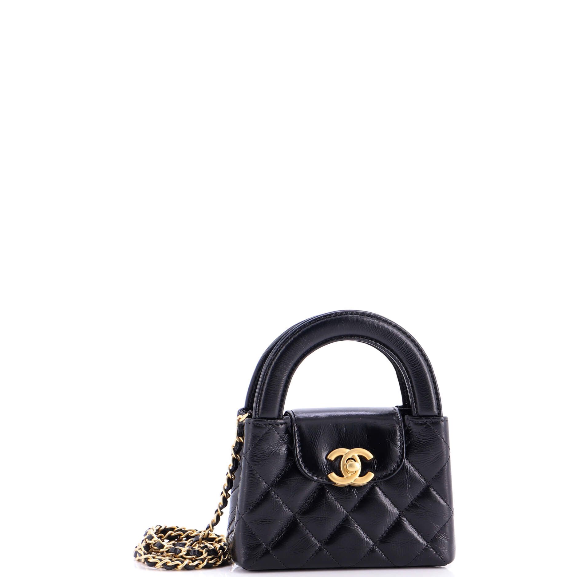 Chanel Kelly Top Handle Shopping Bag Size ONE SIZE - 2 Thumbnail