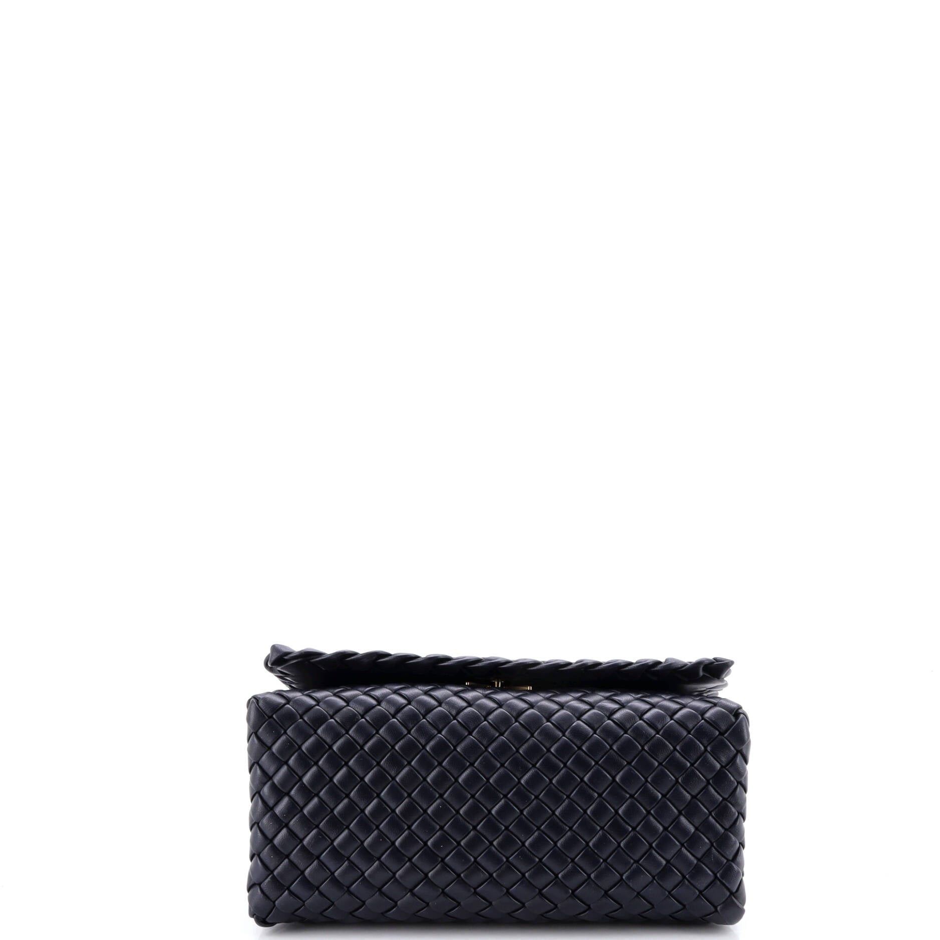Bottega Veneta Patti Top Handle Bag Size ONE SIZE - 4 Thumbnail