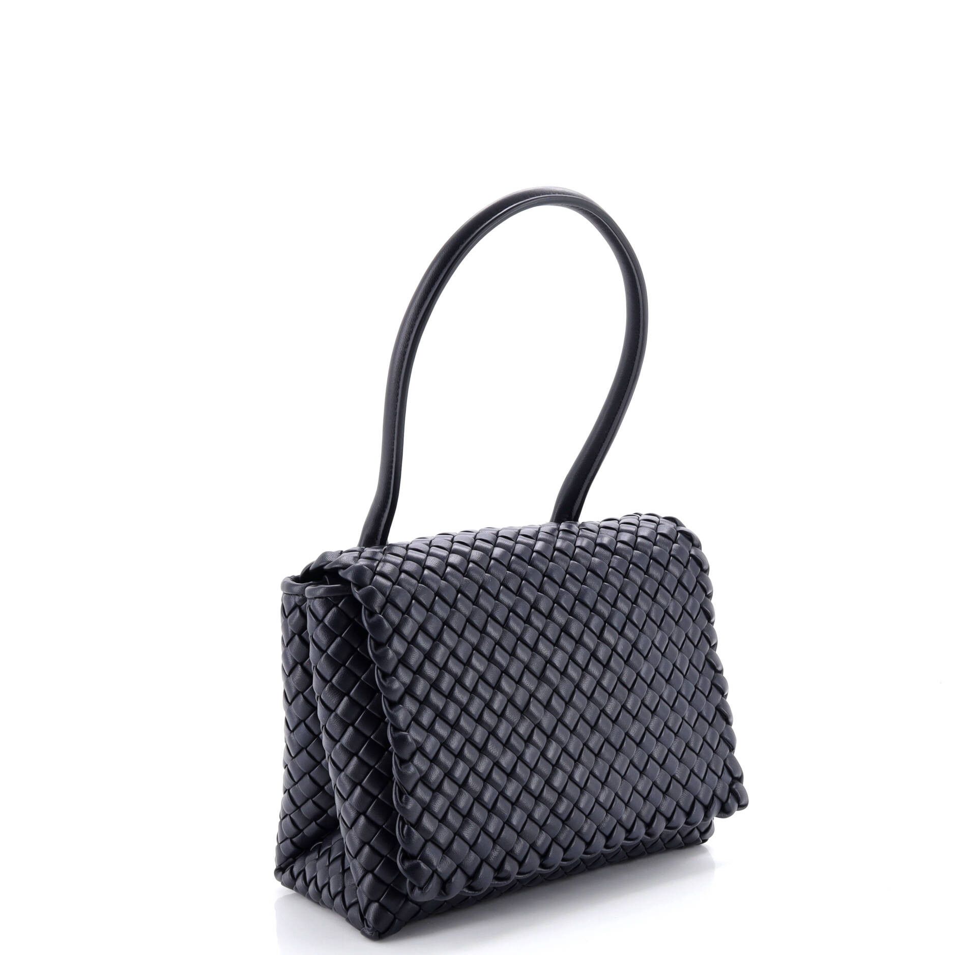 Bottega Veneta Patti Top Handle Bag Size ONE SIZE - 2 Thumbnail