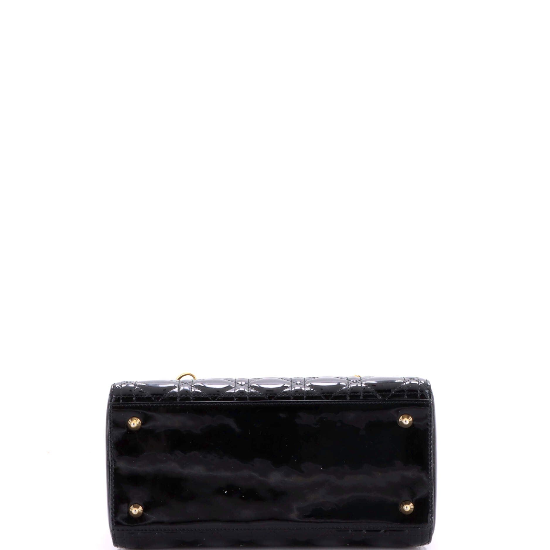 Dior Lady Dior Bag Size ONE SIZE - 4 Thumbnail