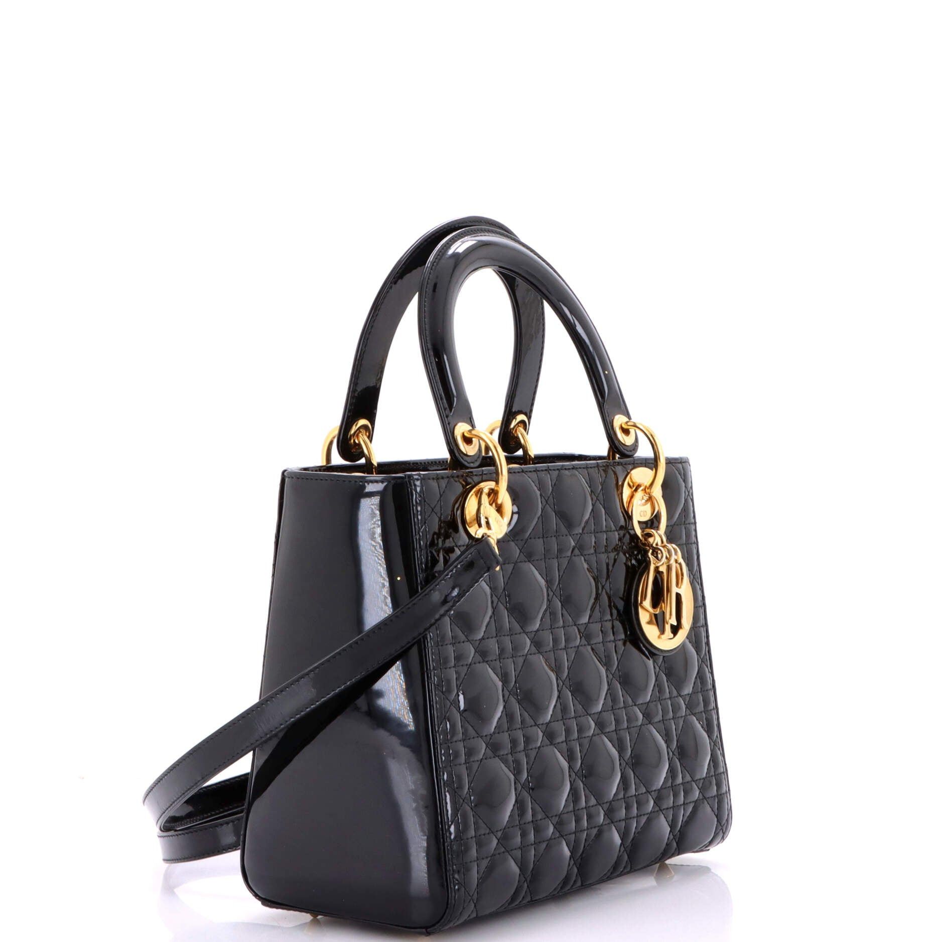 Dior Lady Dior Bag Size ONE SIZE - 2 Thumbnail