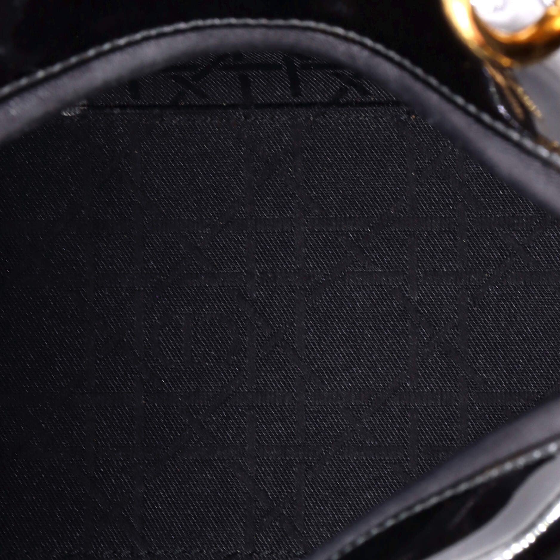 Dior Lady Dior Bag Size ONE SIZE - 5 Thumbnail