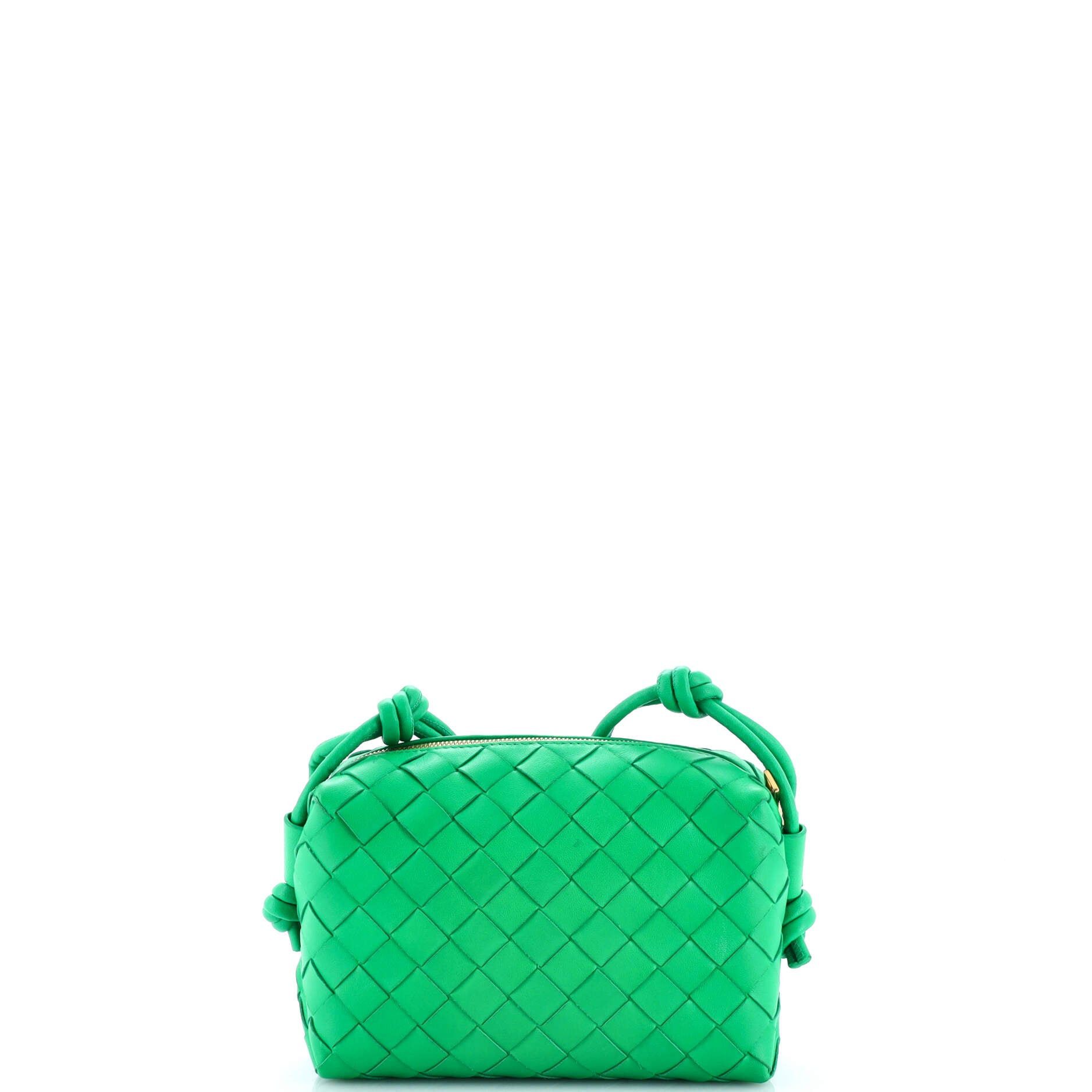 Bottega Veneta Loop Crossbody Bag Size ONE SIZE - 3 Thumbnail