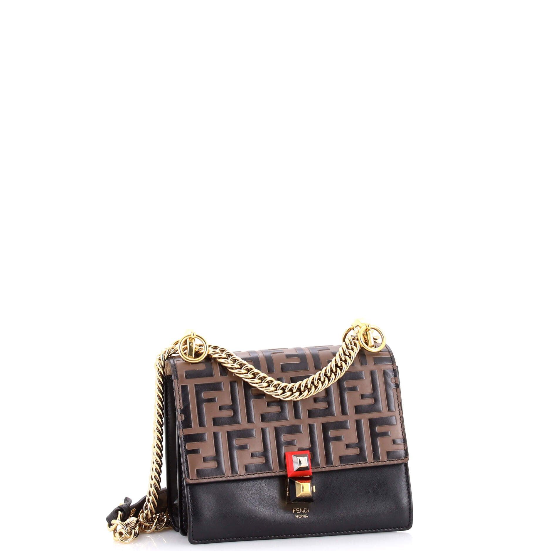 Fendi Kan I Bag Size ONE SIZE - 2 Thumbnail
