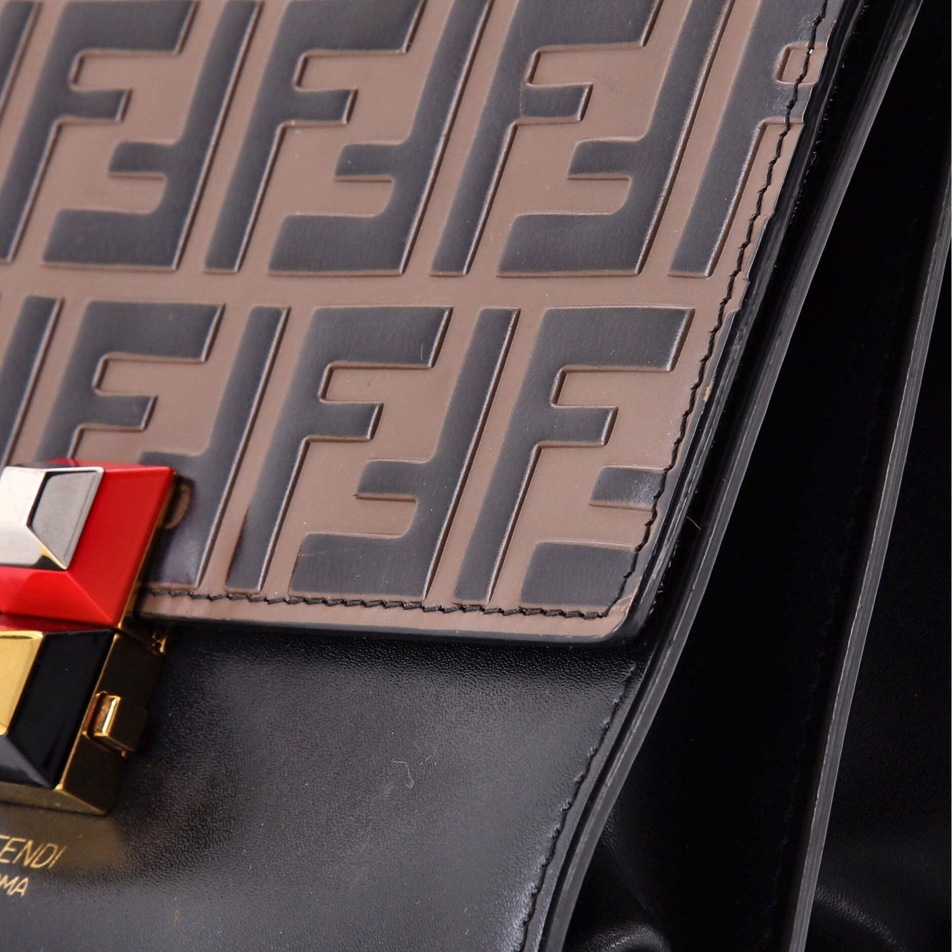 Fendi Kan I Bag Size ONE SIZE - 6 Thumbnail