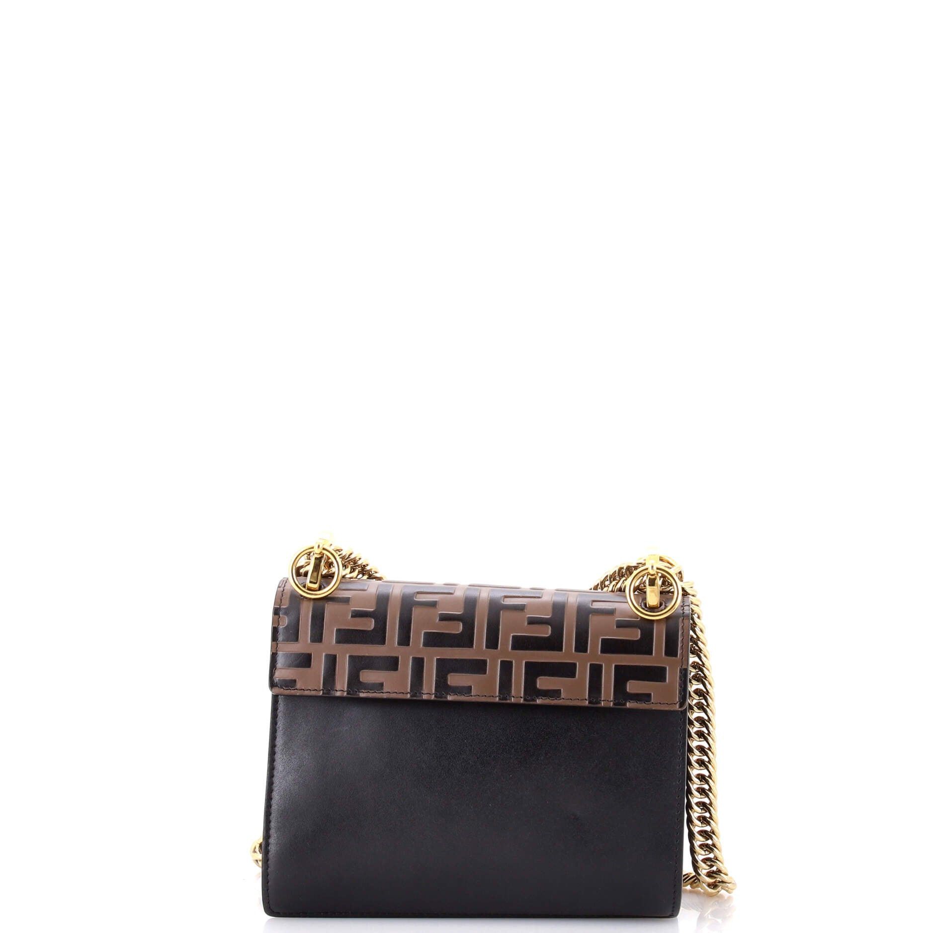 Fendi Kan I Bag Size ONE SIZE - 3 Thumbnail