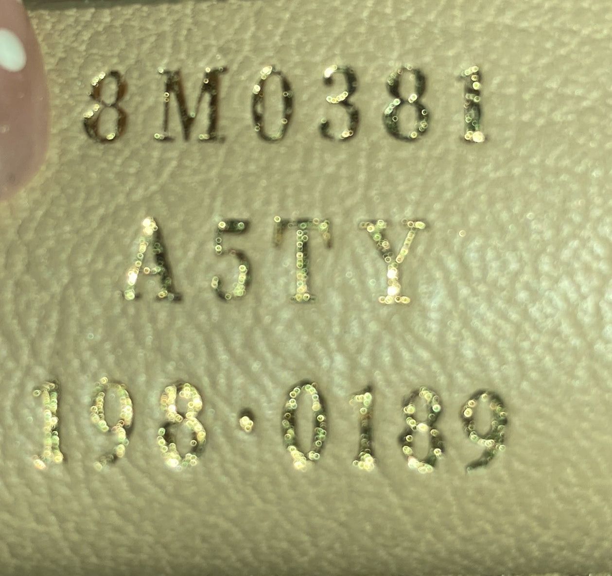 Fendi Kan I Bag Size ONE SIZE - 7 Thumbnail