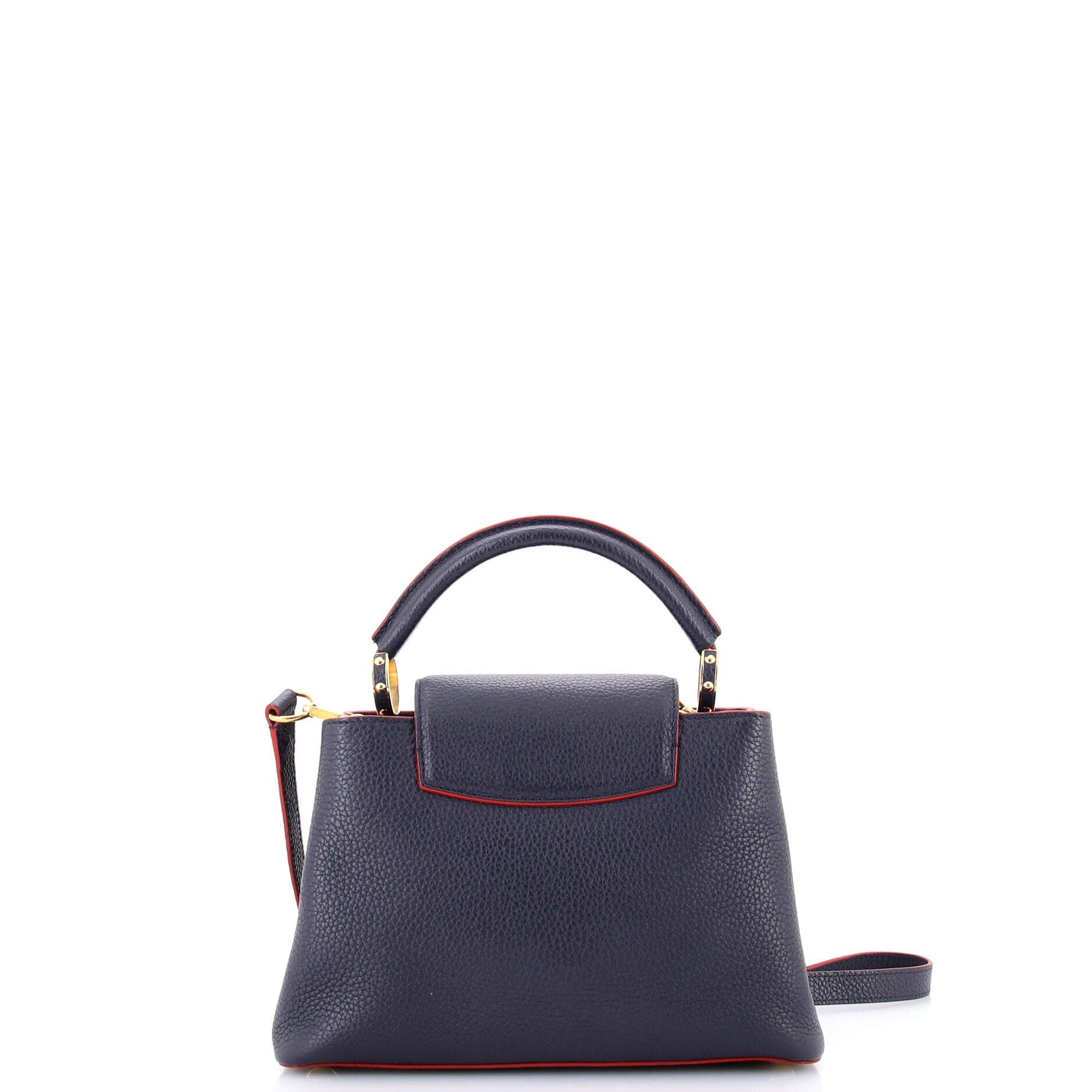 Louis Vuitton Capucines Bag Size ONE SIZE - 3 Thumbnail