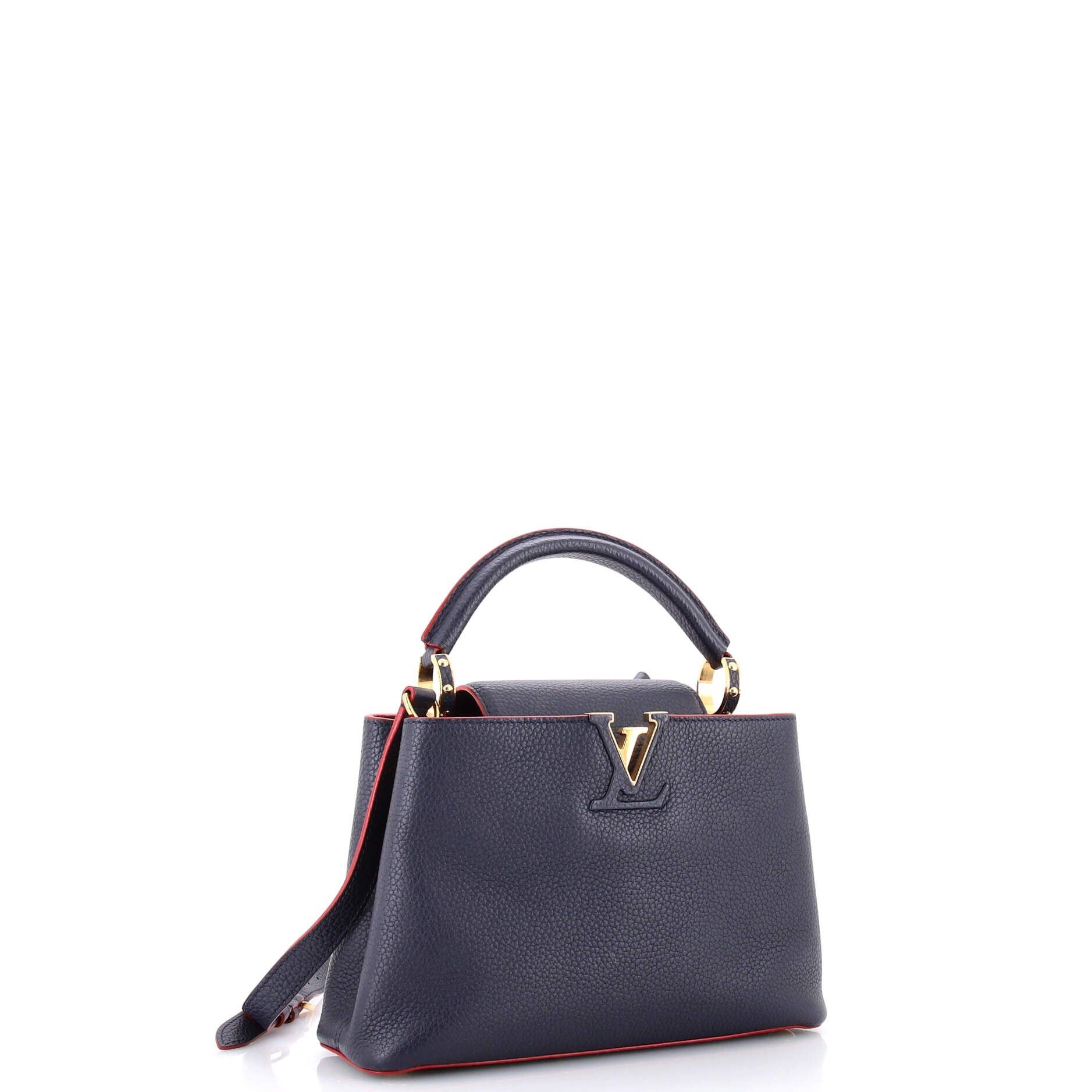 Louis Vuitton Capucines Bag Size ONE SIZE - 2 Thumbnail