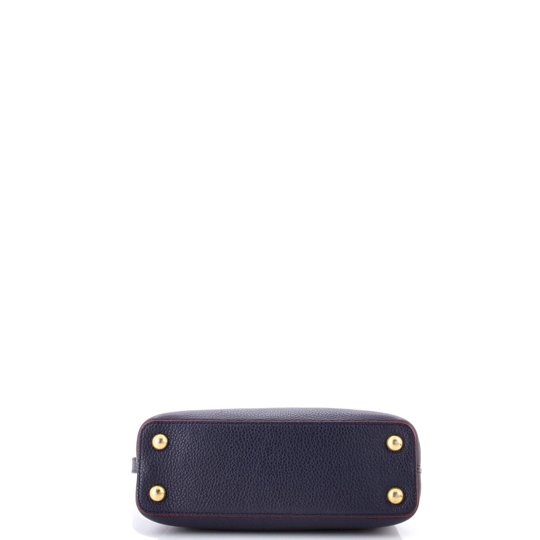 Louis Vuitton Capucines Bag Size ONE SIZE - 4 Thumbnail