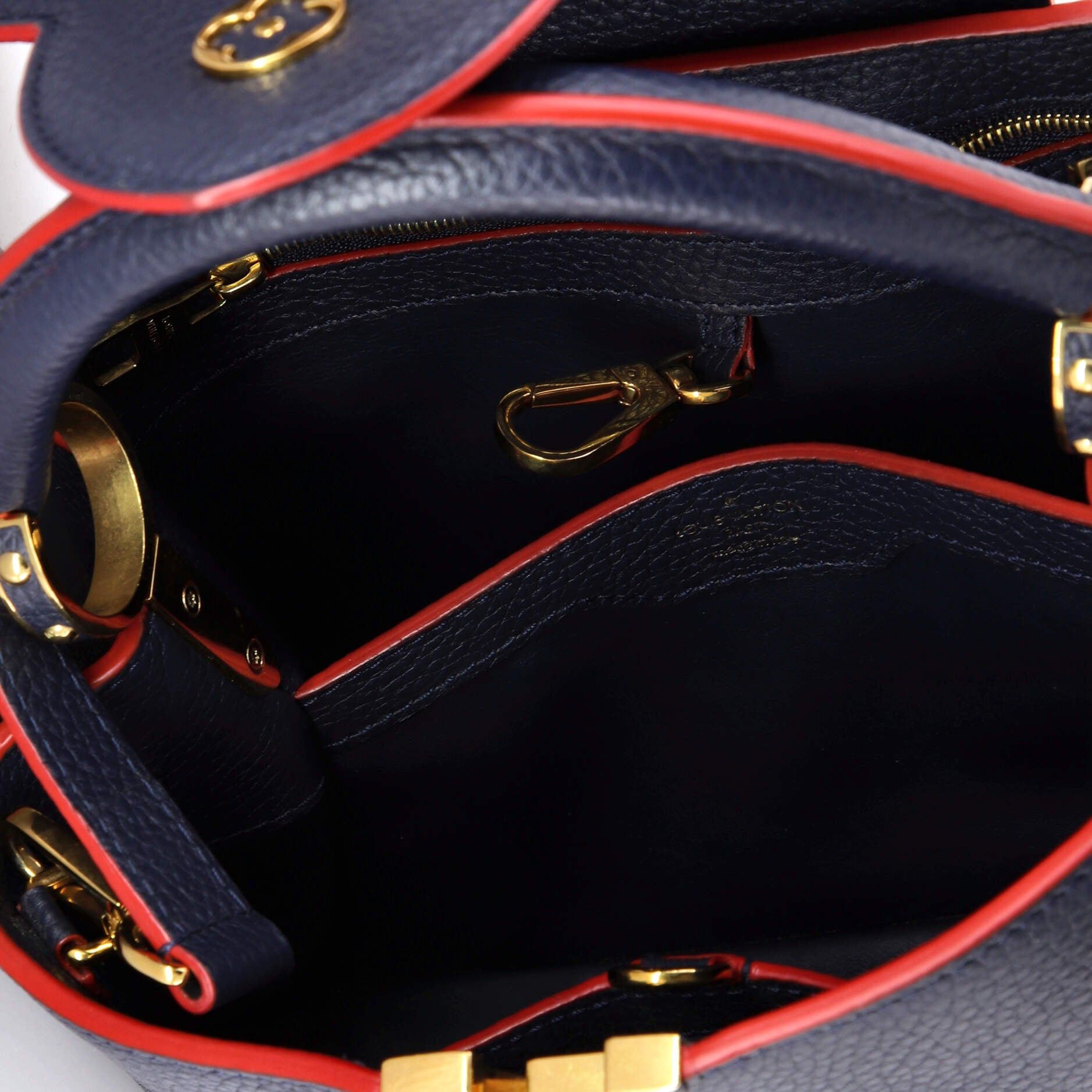 Louis Vuitton Capucines Bag Size ONE SIZE - 5 Thumbnail