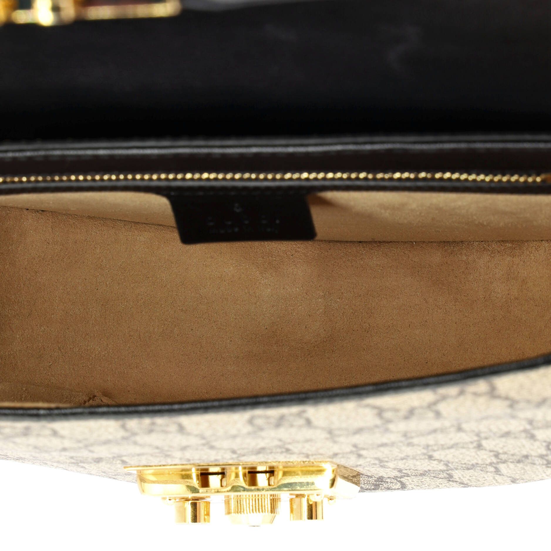 Gucci Padlock Saddle Shoulder Bag Size ONE SIZE - 5 Thumbnail