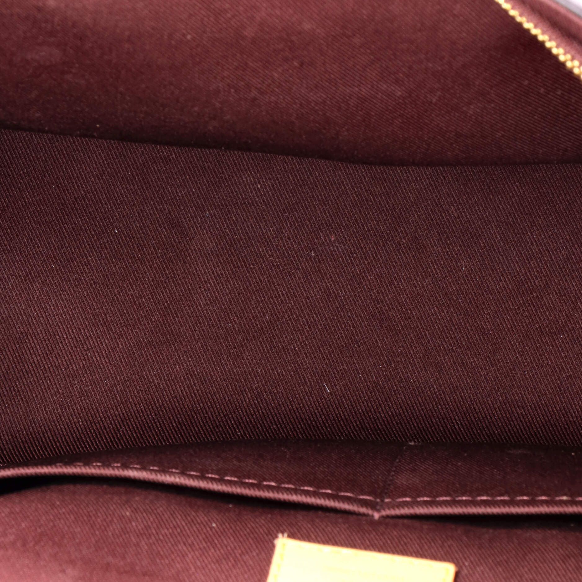 Louis Vuitton Cluny Top Handle Bag Size ONE SIZE - 4 Thumbnail