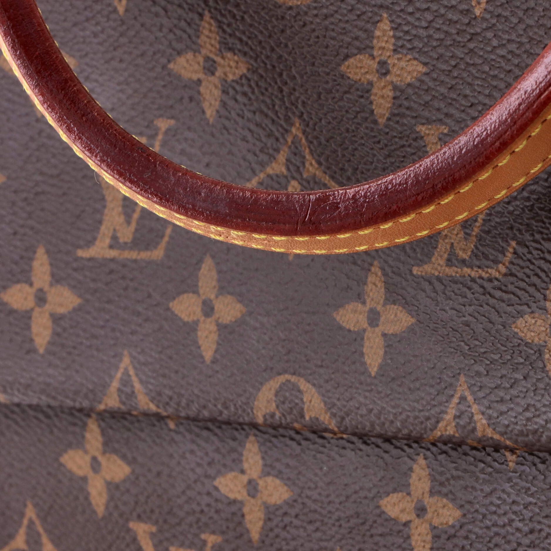 Louis Vuitton Cluny Top Handle Bag Size ONE SIZE - 6 Thumbnail