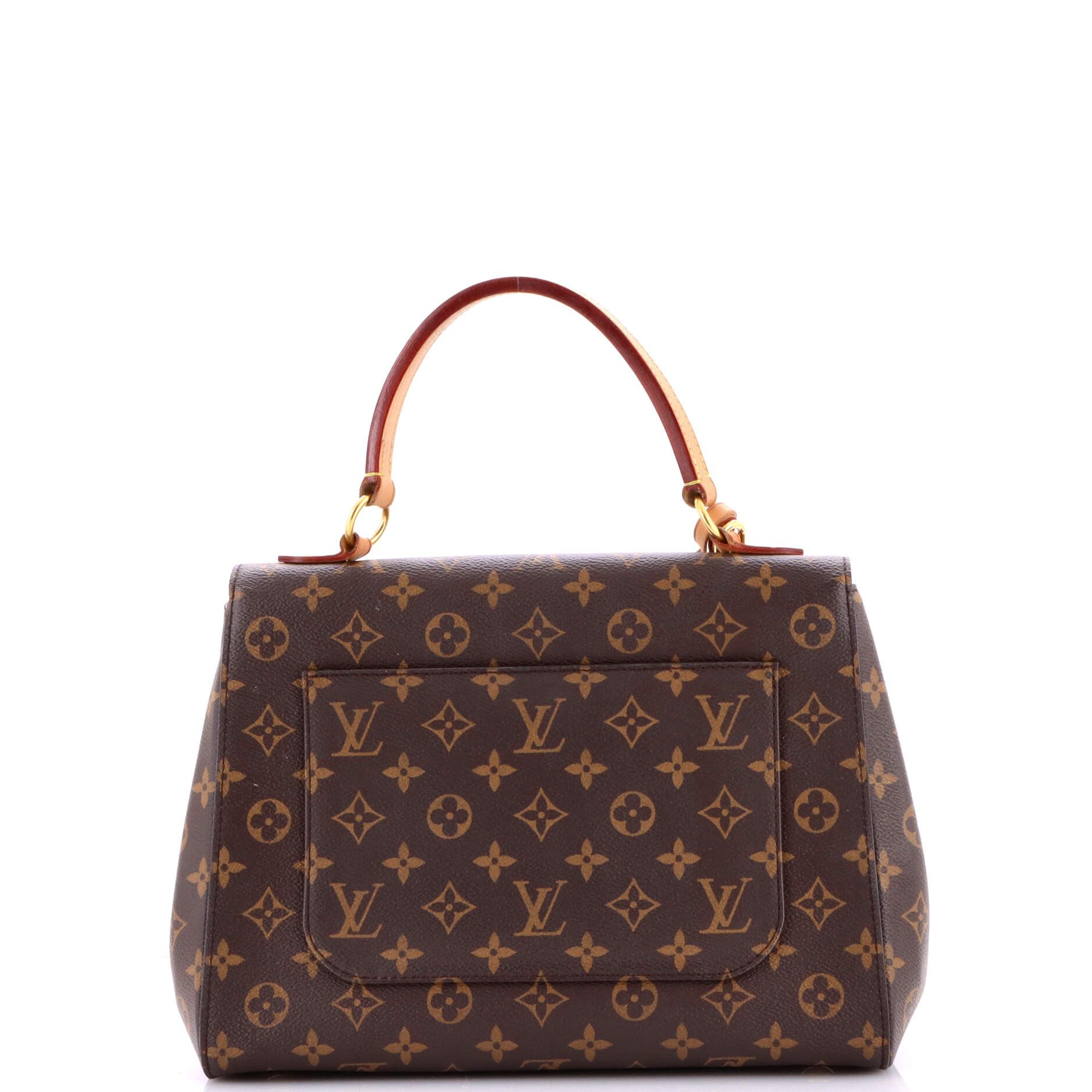 Louis Vuitton Cluny Top Handle Bag Size ONE SIZE - 3 Thumbnail