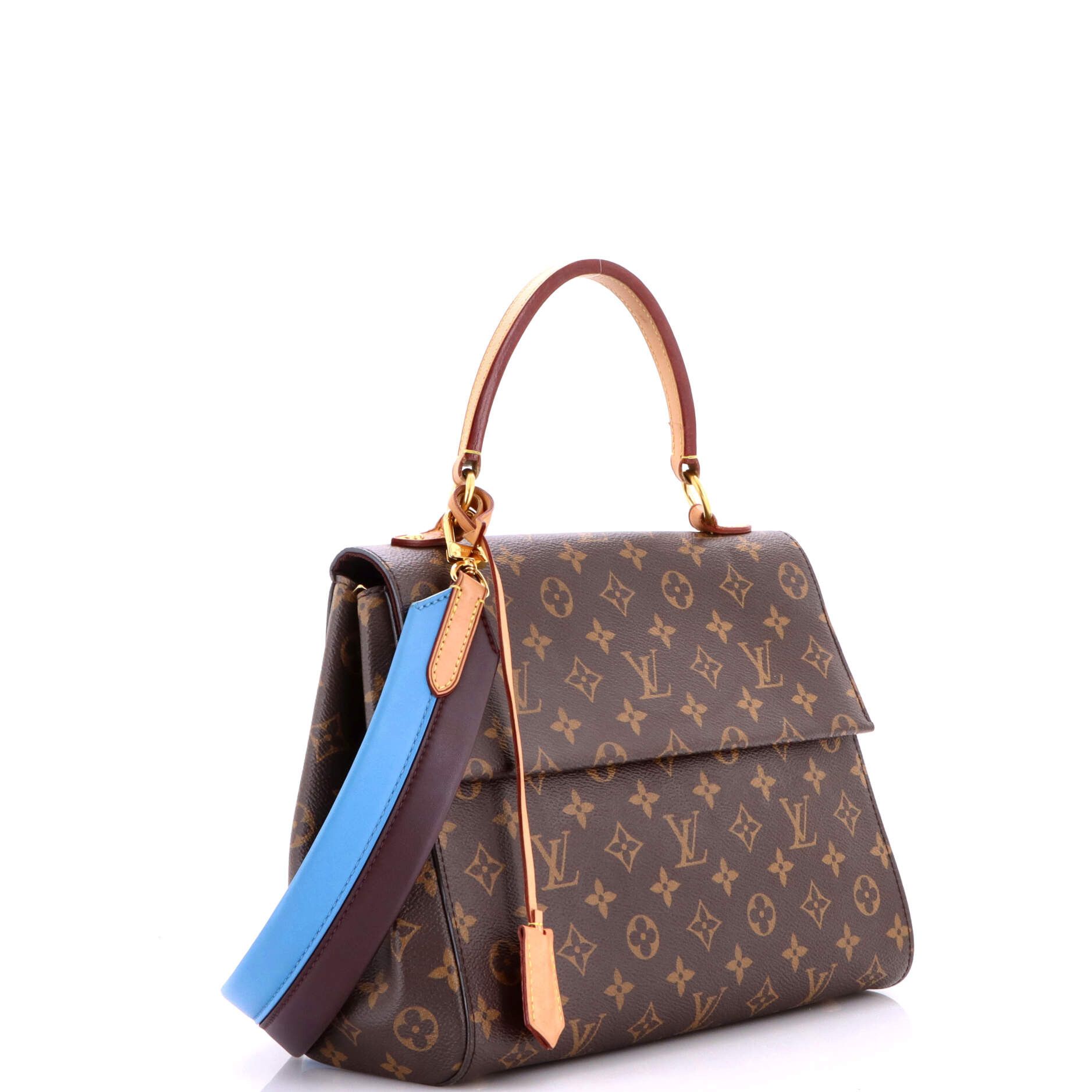Louis Vuitton Cluny Top Handle Bag Size ONE SIZE - 2 Thumbnail