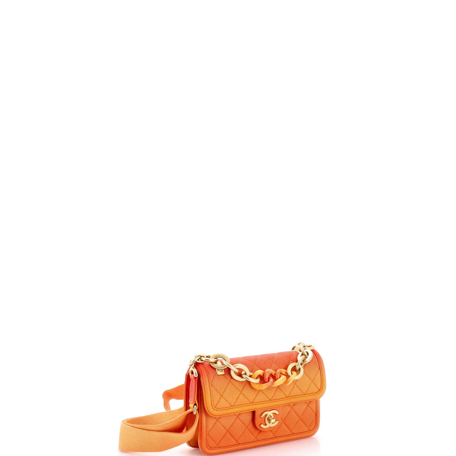 Chanel Sunset On The Sea Flap Bag Size ONE SIZE - 2 Thumbnail