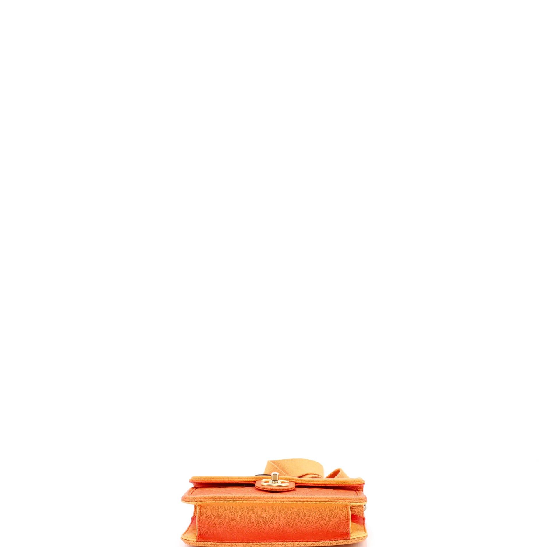 Chanel Sunset On The Sea Flap Bag Size ONE SIZE - 4 Thumbnail