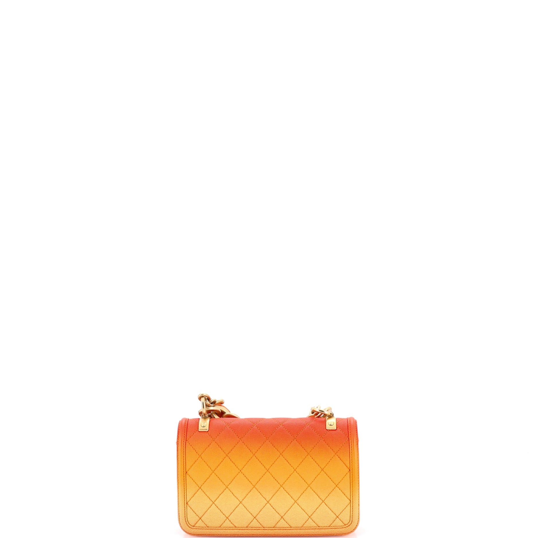 Chanel Sunset On The Sea Flap Bag Size ONE SIZE - 3 Thumbnail