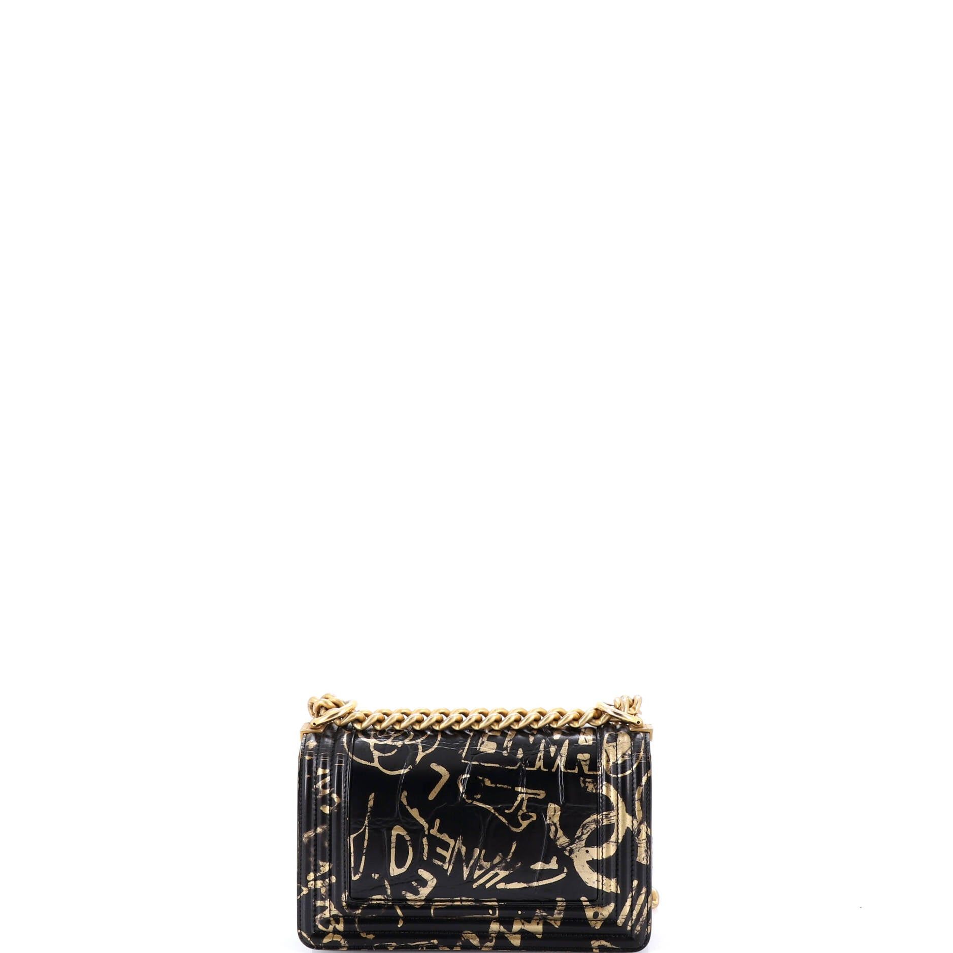 Chanel Boy Flap Bag Size ONE SIZE - 3 Thumbnail