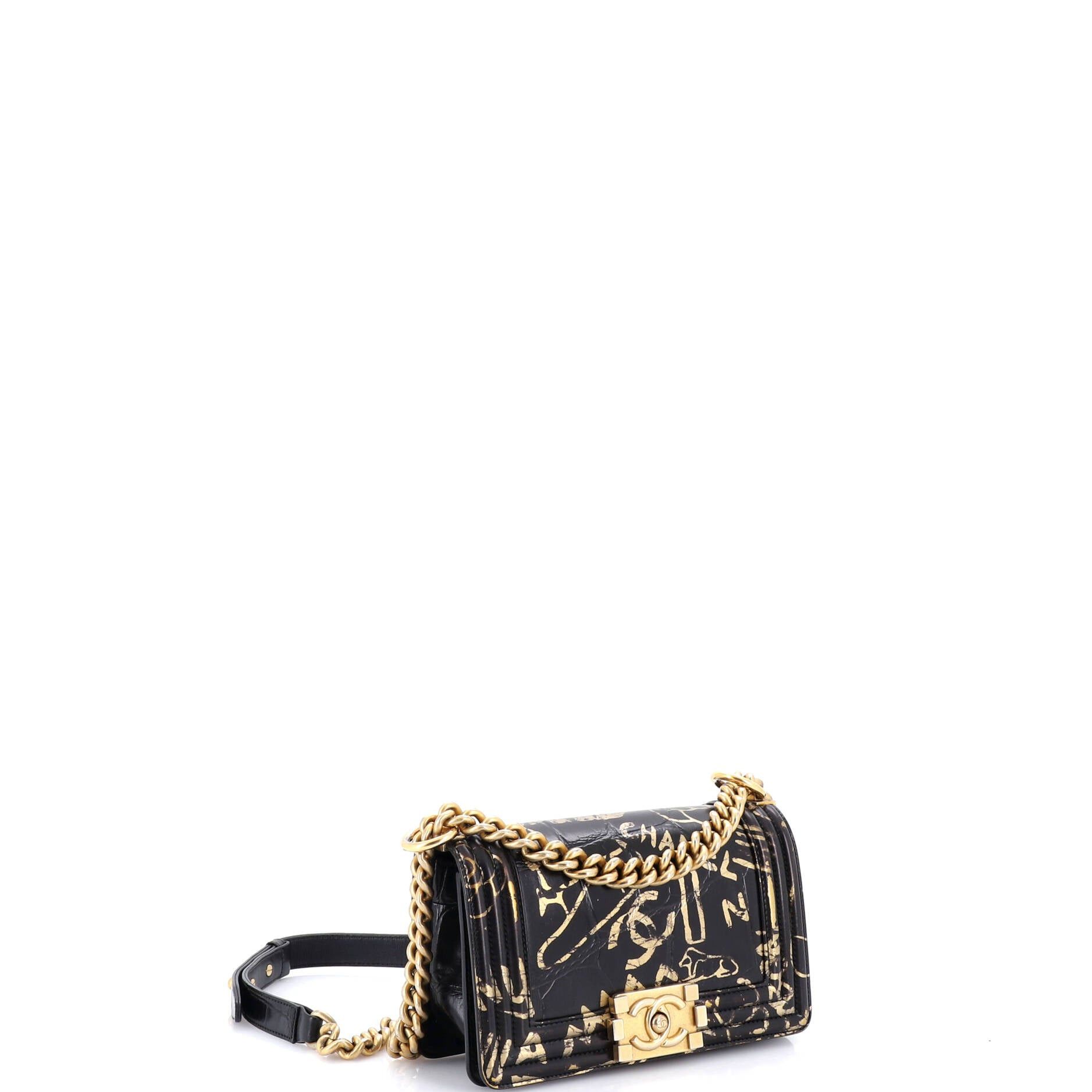 Chanel Boy Flap Bag Size ONE SIZE - 2 Thumbnail