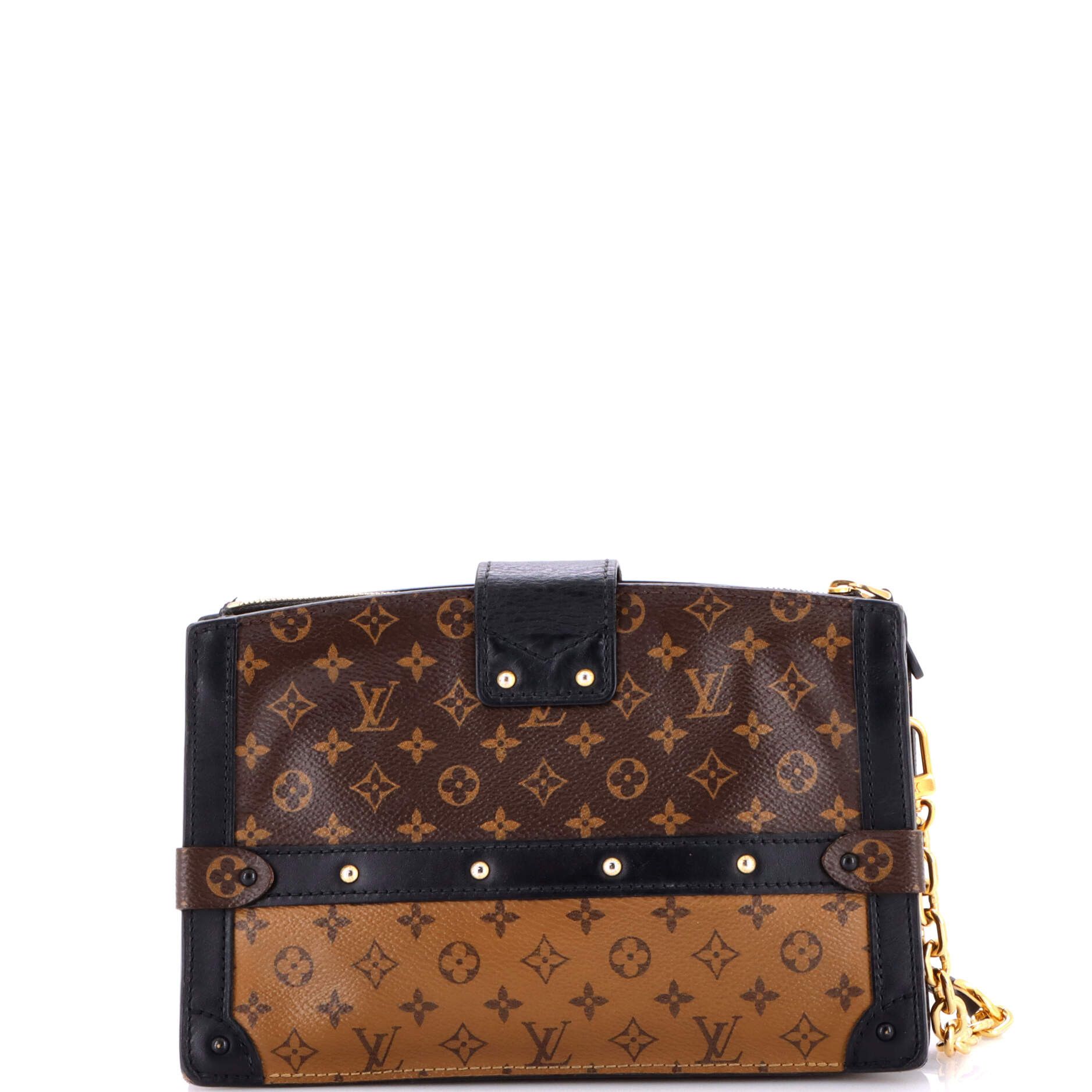 Louis Vuitton Trunk Clutch Size ONE SIZE - 3 Thumbnail