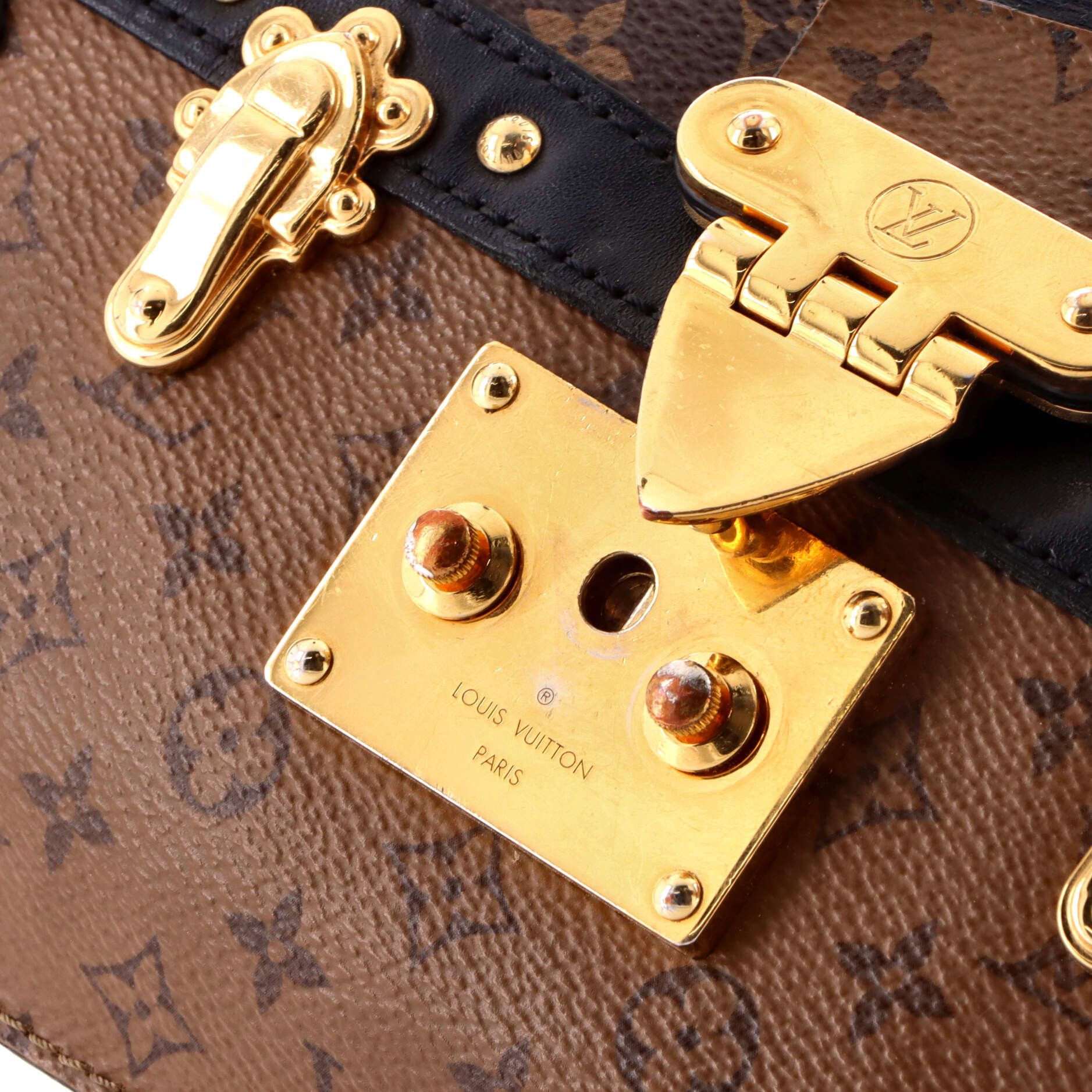 Louis Vuitton Trunk Clutch Size ONE SIZE - 6 Thumbnail