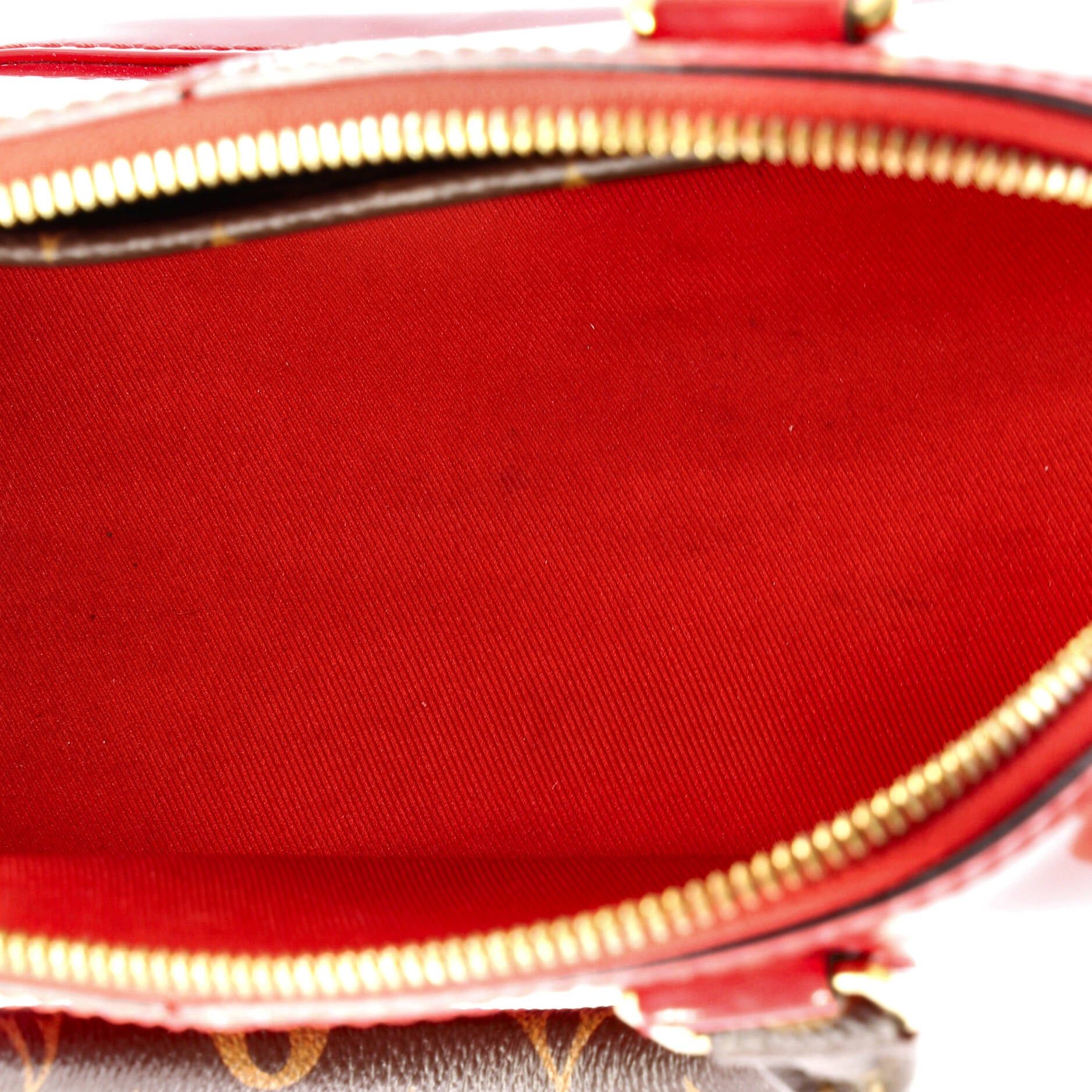 Louis Vuitton Alma Handbag Size ONE SIZE - 5 Thumbnail