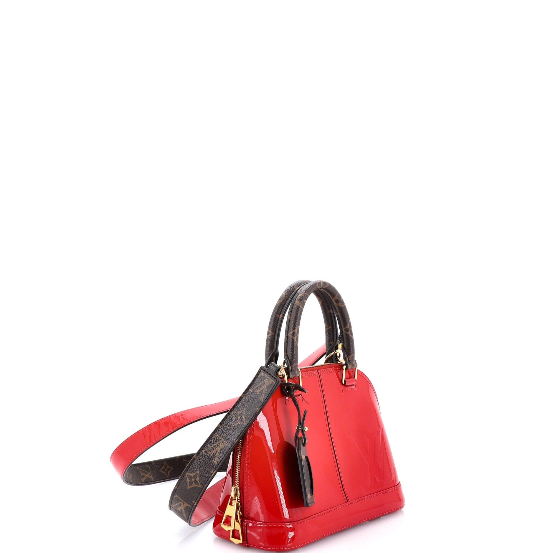 Louis Vuitton Alma Handbag Size ONE SIZE - 2 Thumbnail