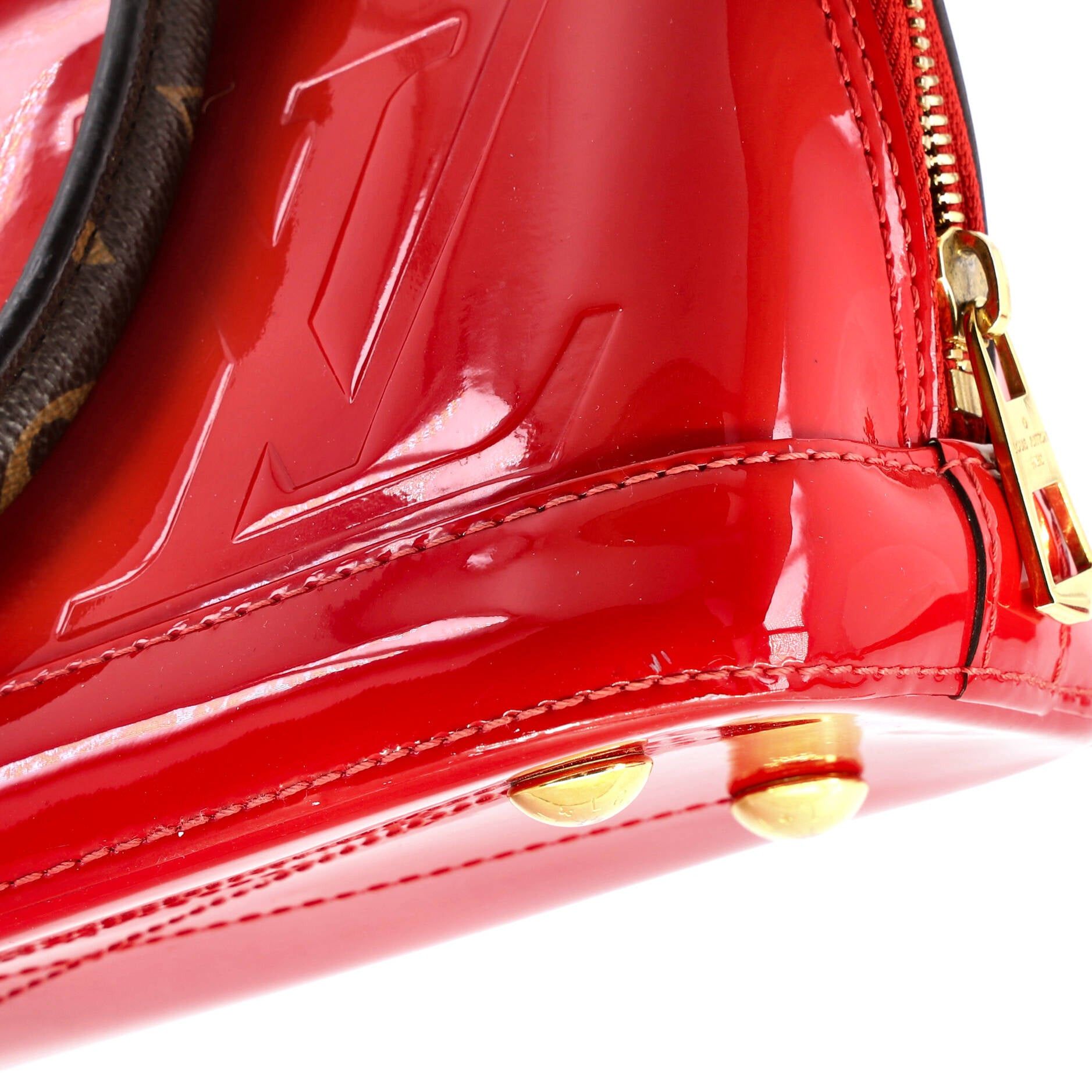 Louis Vuitton Alma Handbag Size ONE SIZE - 7 Thumbnail