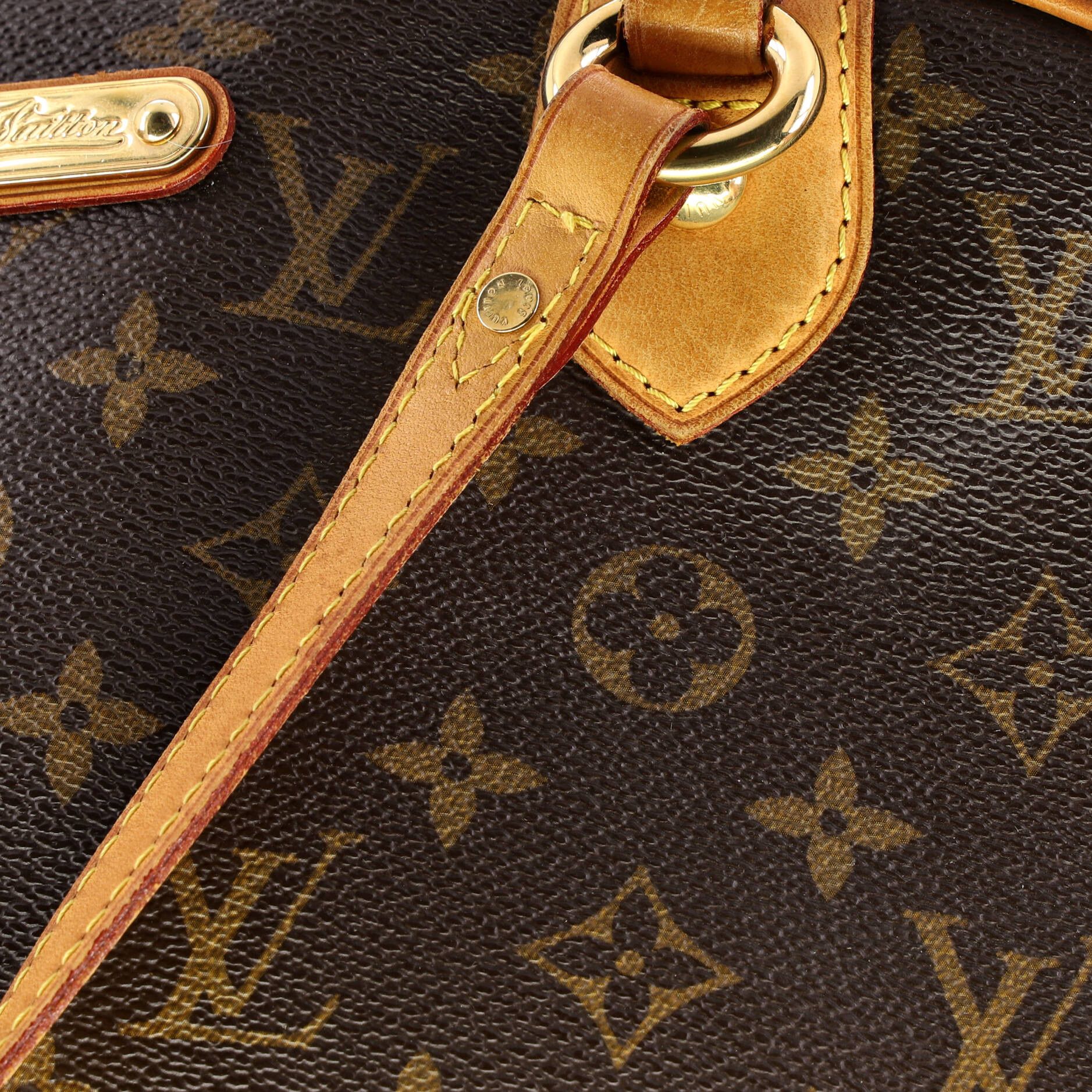 Louis Vuitton Montorgueil Handbag Size ONE SIZE - 7 Thumbnail