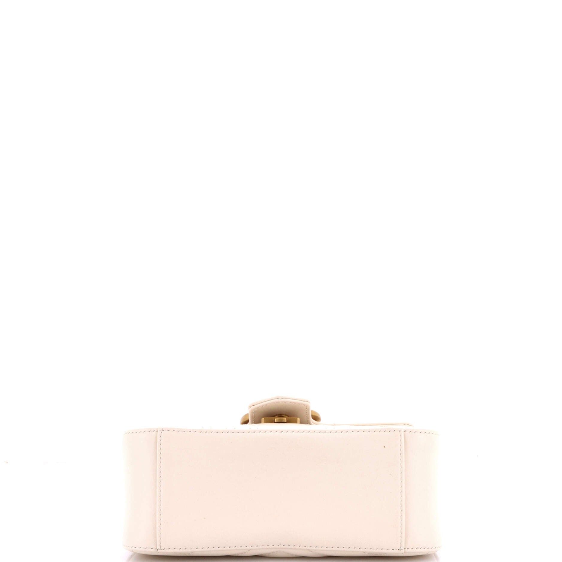Gucci GG Marmont Top Handle Flap Bag Size ONE SIZE - 4 Thumbnail