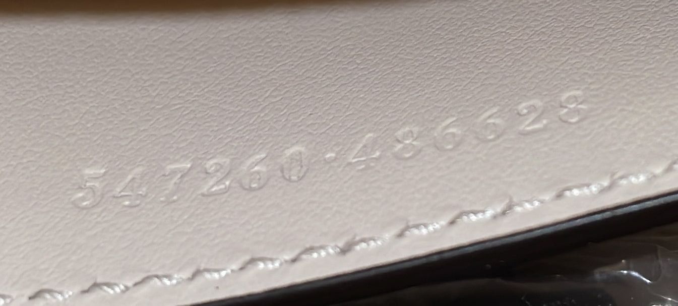 Gucci GG Marmont Top Handle Flap Bag Size ONE SIZE - 8 Thumbnail