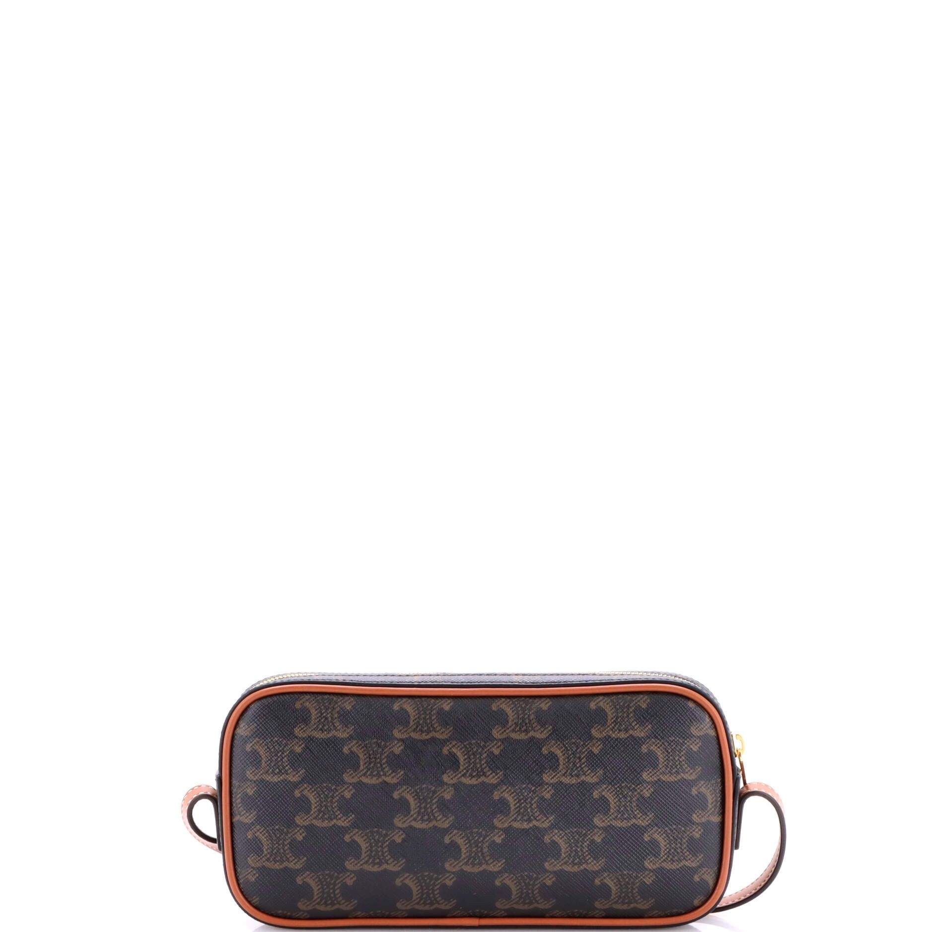 Celine Cuir Triomphe Camera Shoulder Bag Size ONE SIZE - 3 Thumbnail