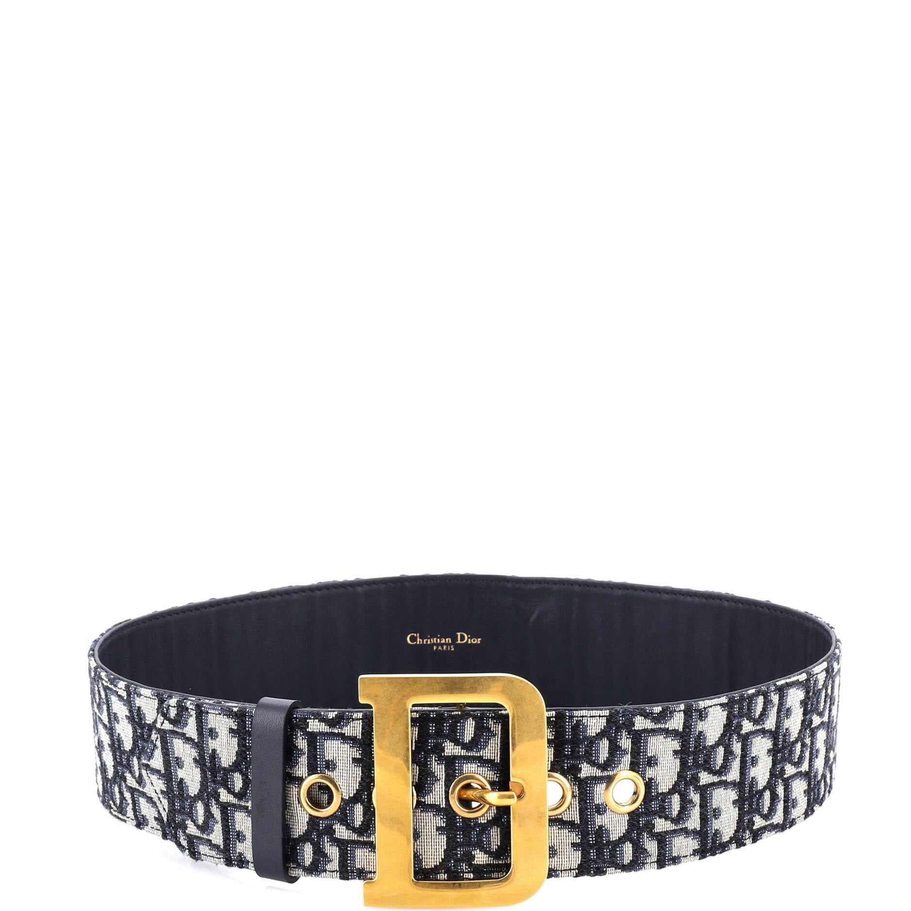 Dior Diorquake Belt Size ONE SIZE - 2 Thumbnail