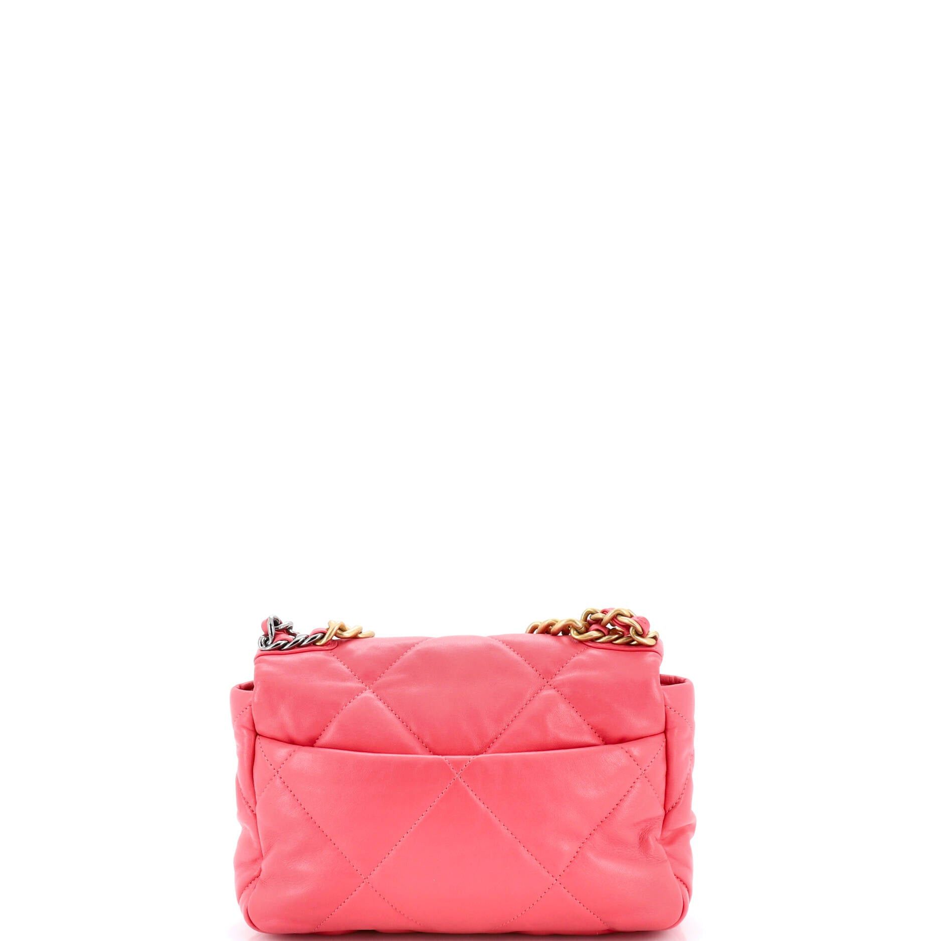 Chanel 19 Flap Bag Size ONE SIZE - 4 Thumbnail