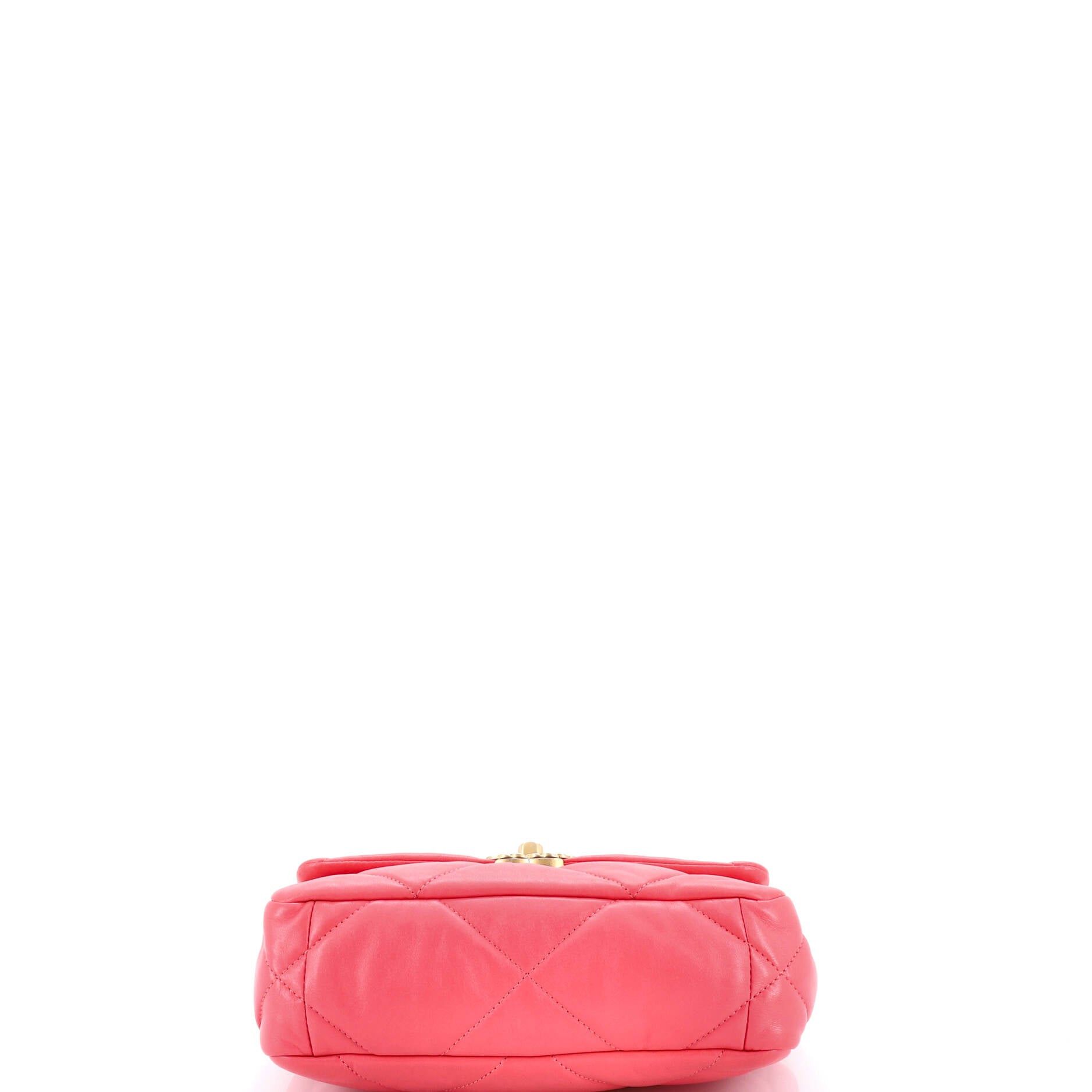 Chanel 19 Flap Bag Size ONE SIZE - 5 Thumbnail
