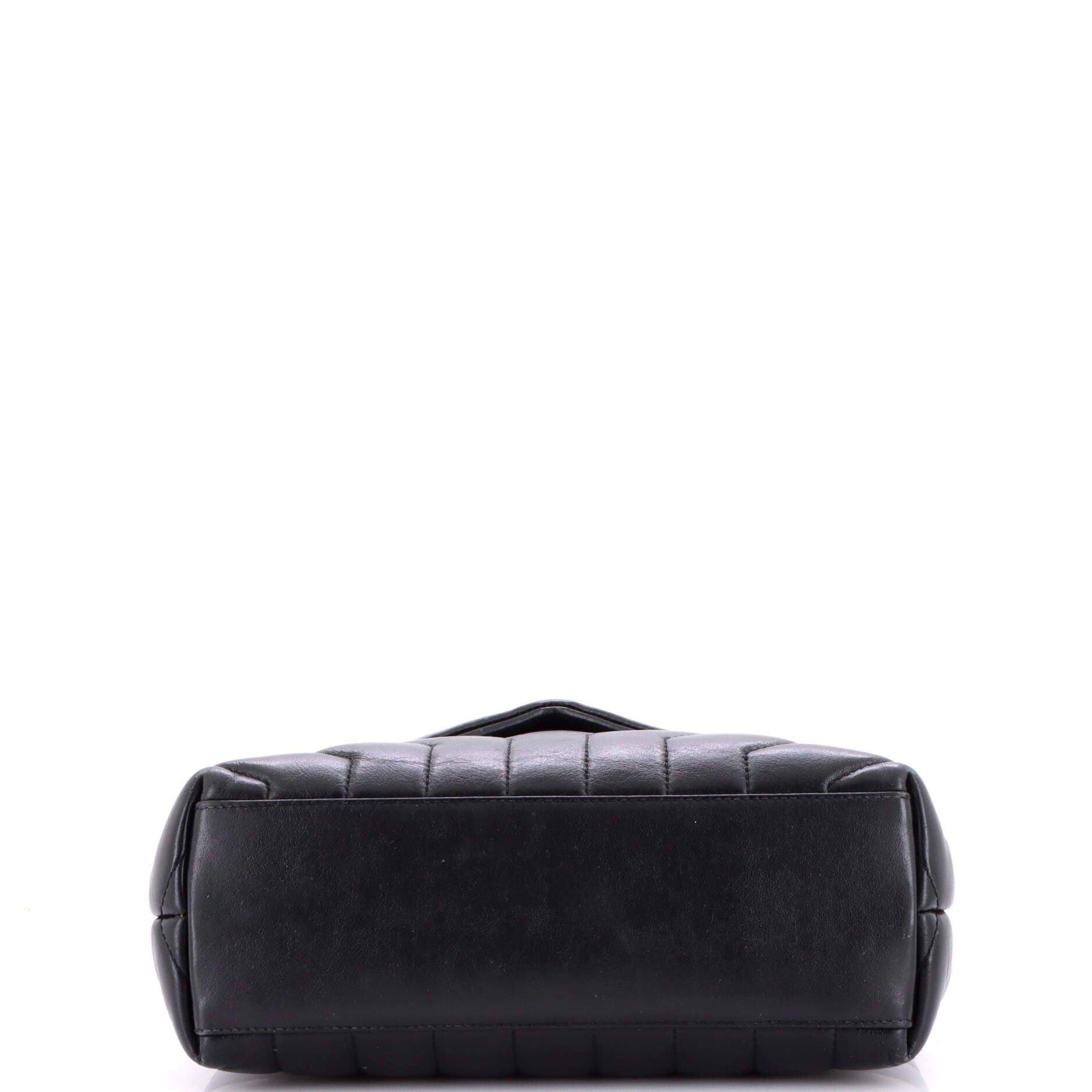 Saint Laurent Paris Loulou Shoulder Bag Size ONE SIZE - 5 Thumbnail