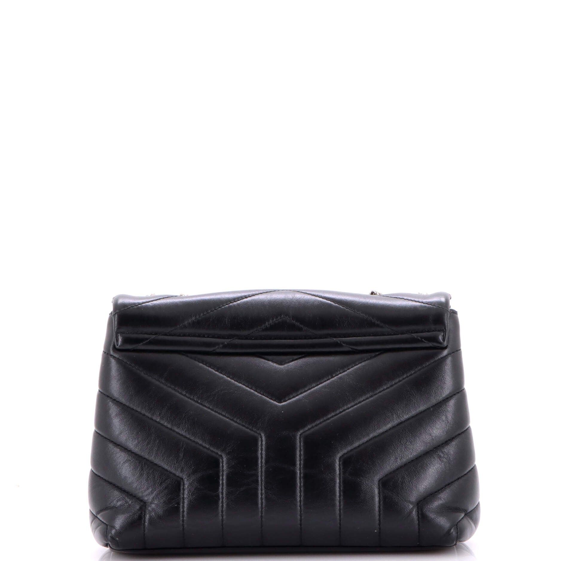 Saint Laurent Paris Loulou Shoulder Bag Size ONE SIZE - 4 Thumbnail