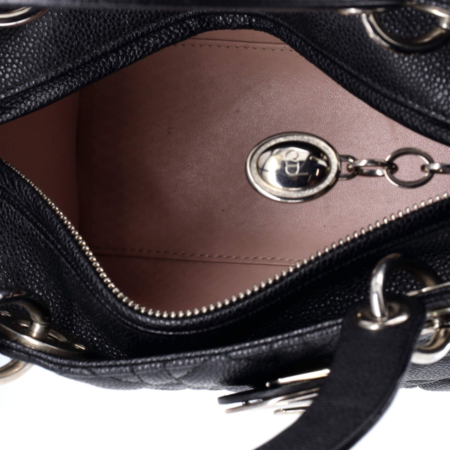 Dior Lady Dior Bag Size ONE SIZE - 5 Thumbnail